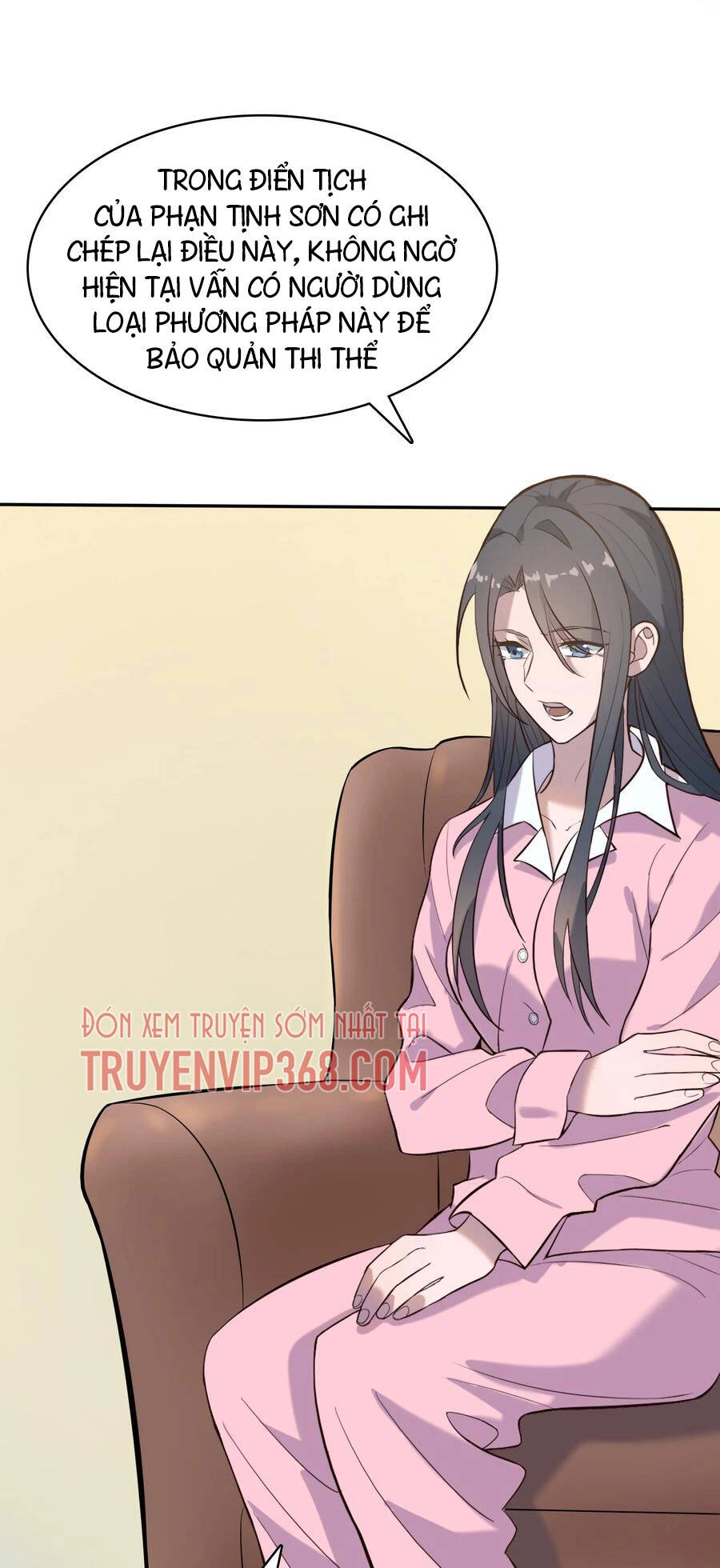 Thiên Mệnh Xa Đao Nhân Chapter 36 - 10