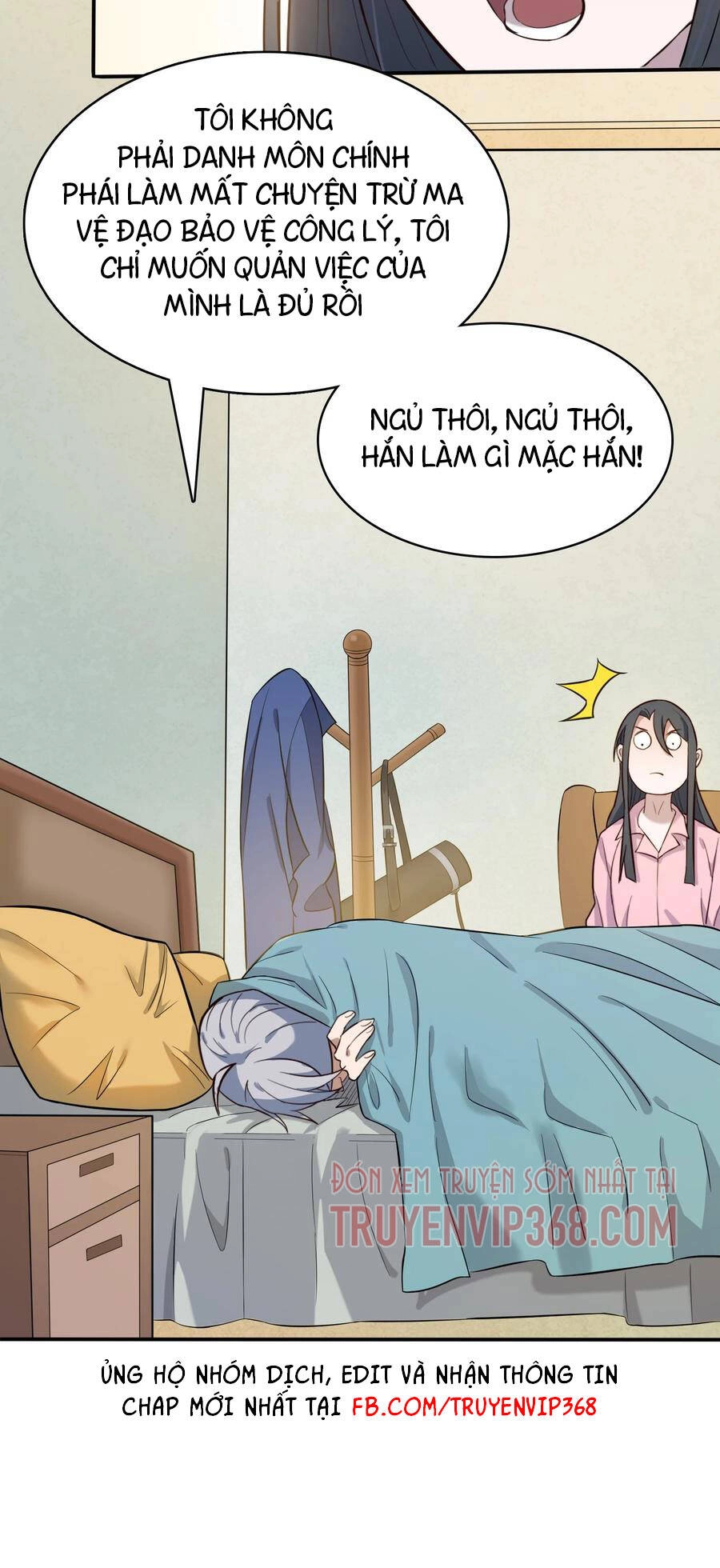 Thiên Mệnh Xa Đao Nhân Chapter 36 - 12