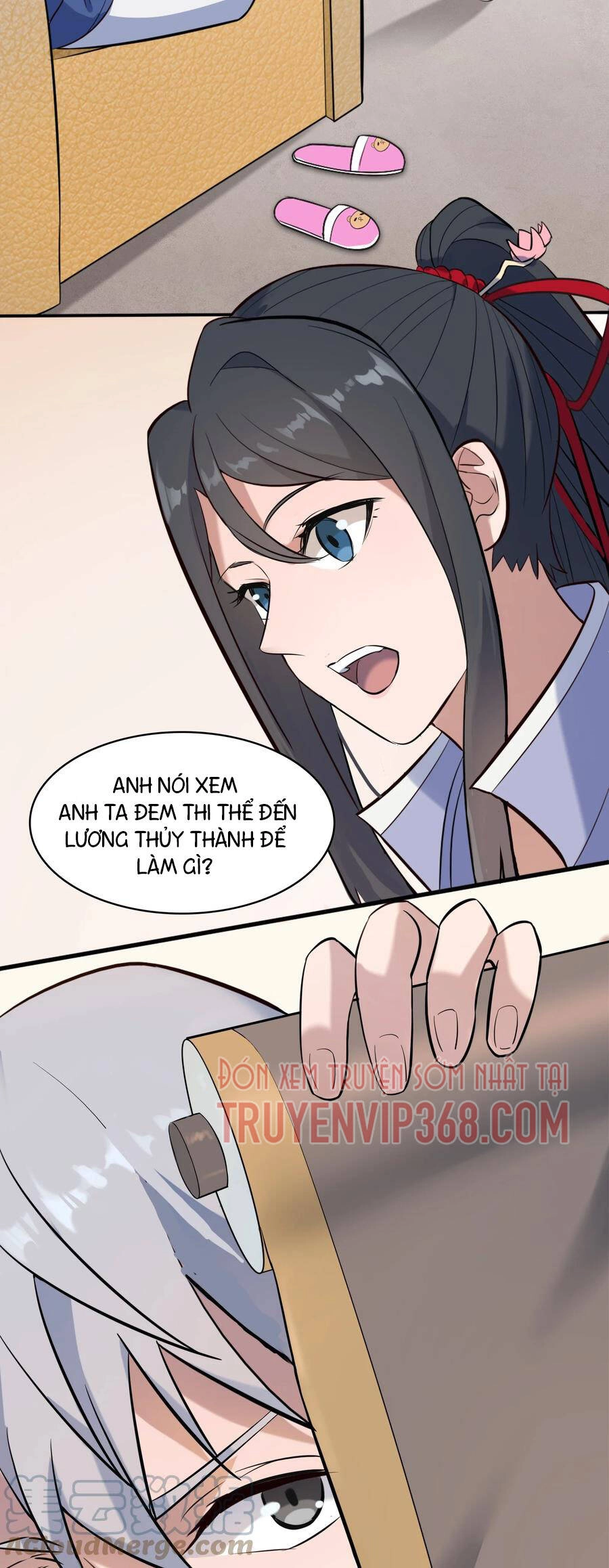 Thiên Mệnh Xa Đao Nhân Chapter 36 - 17