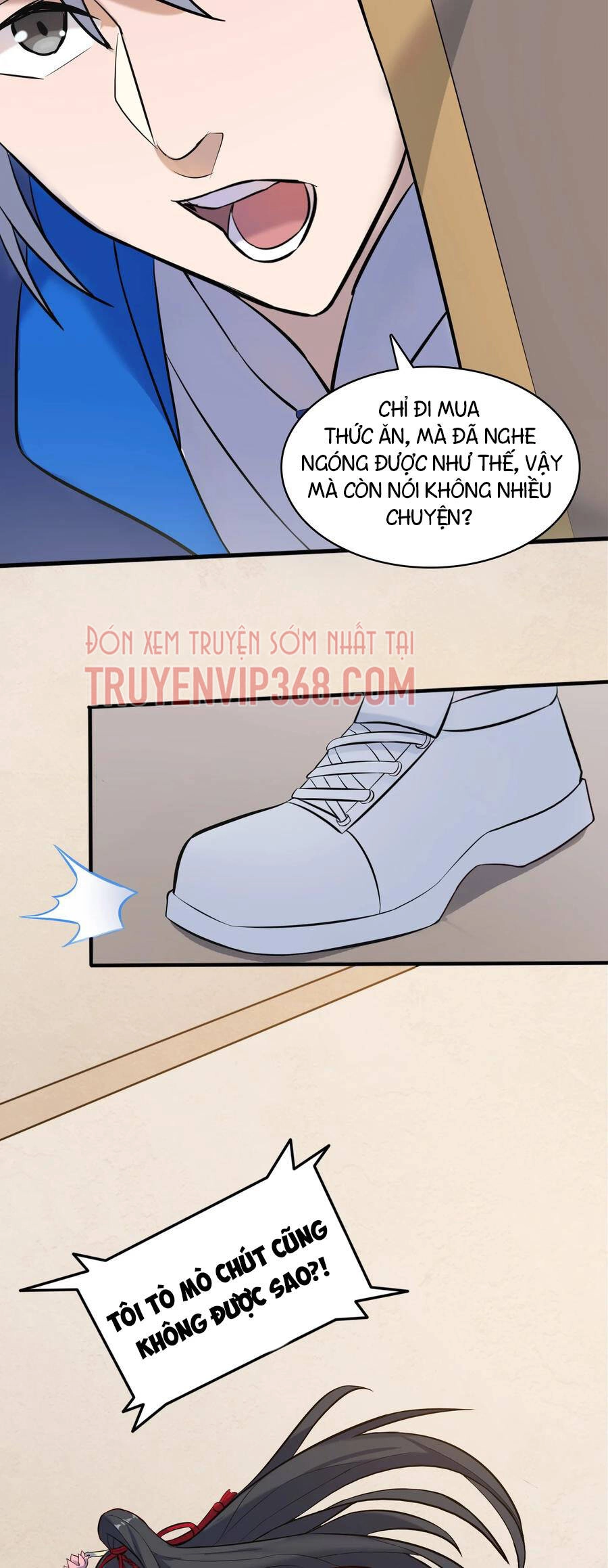 Thiên Mệnh Xa Đao Nhân Chapter 36 - 18