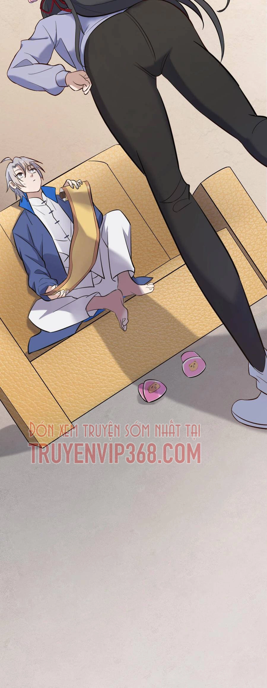 Thiên Mệnh Xa Đao Nhân Chapter 36 - 19