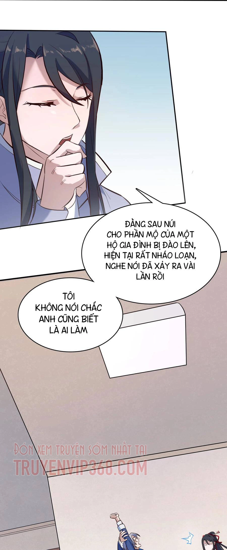 Thiên Mệnh Xa Đao Nhân Chapter 36 - 21