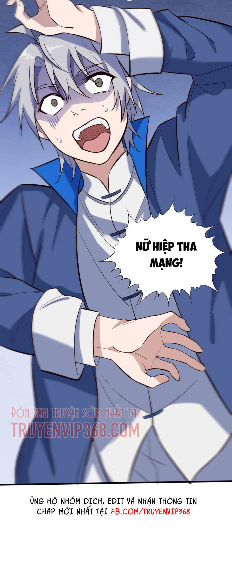 Thiên Mệnh Xa Đao Nhân Chapter 36 - 23