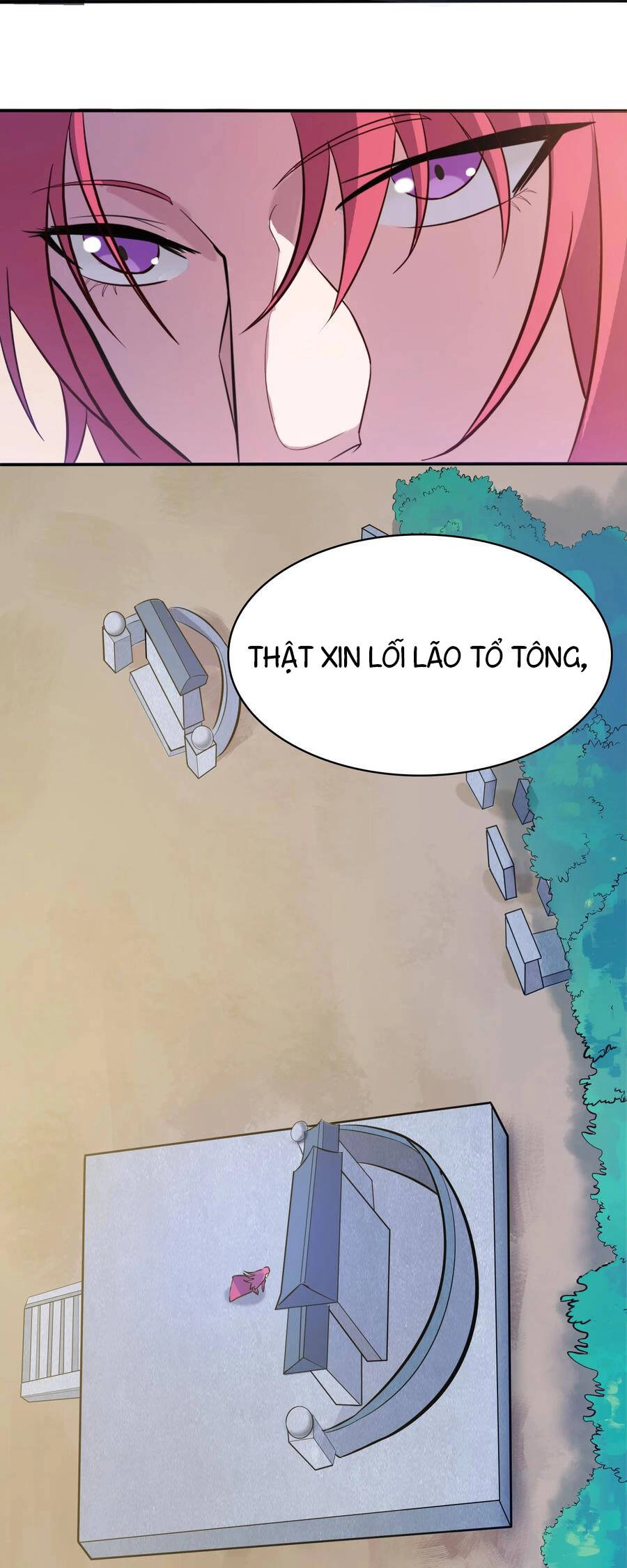 Thiên Mệnh Xa Đao Nhân Chapter 36 - 31