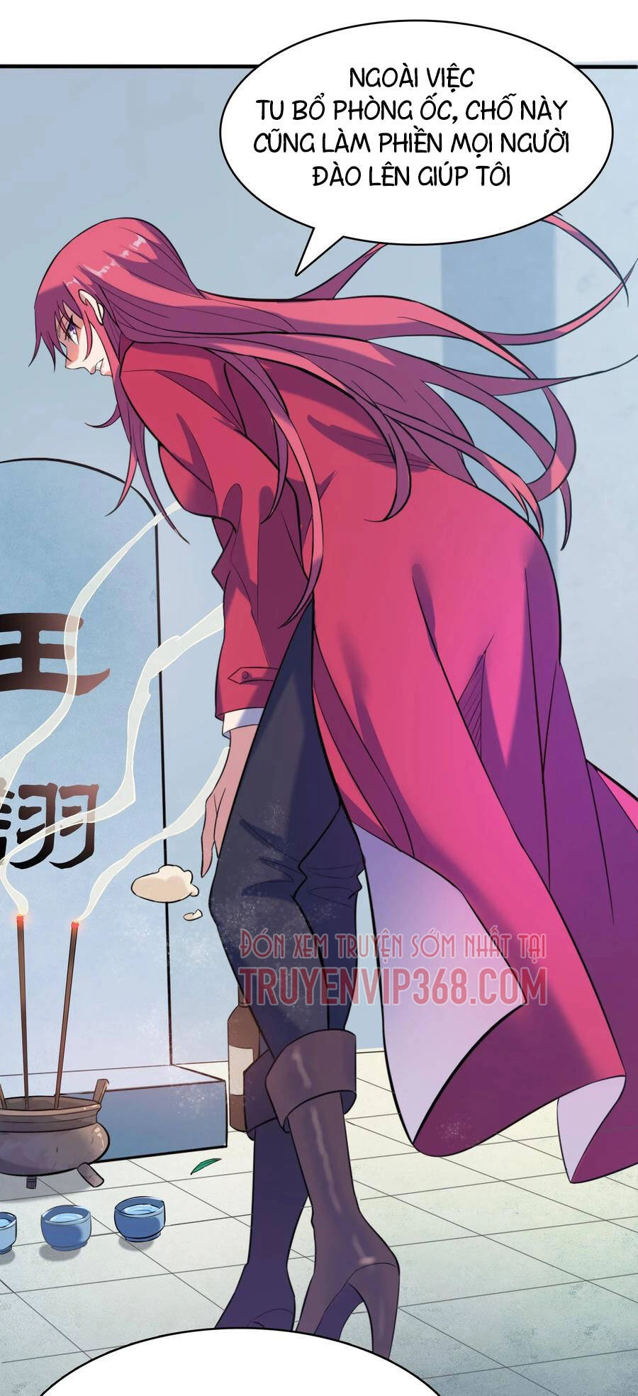 Thiên Mệnh Xa Đao Nhân Chapter 36 - 36