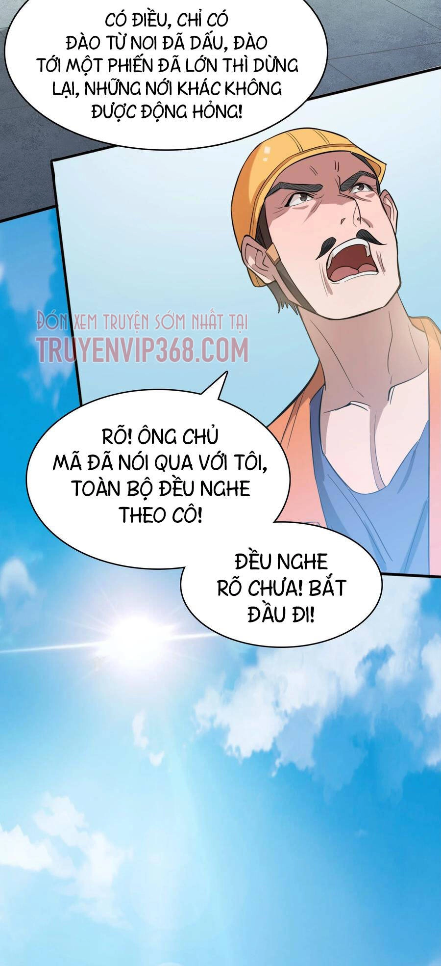 Thiên Mệnh Xa Đao Nhân Chapter 36 - 37