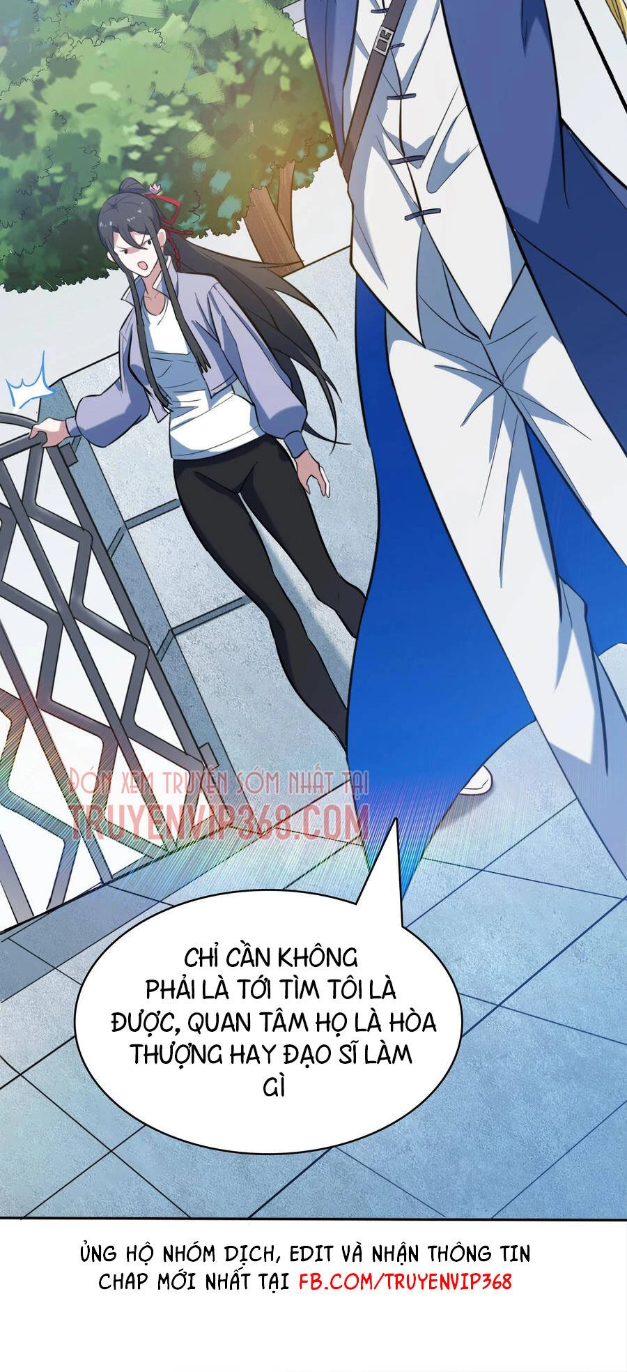 Thiên Mệnh Xa Đao Nhân Chapter 36 - 39