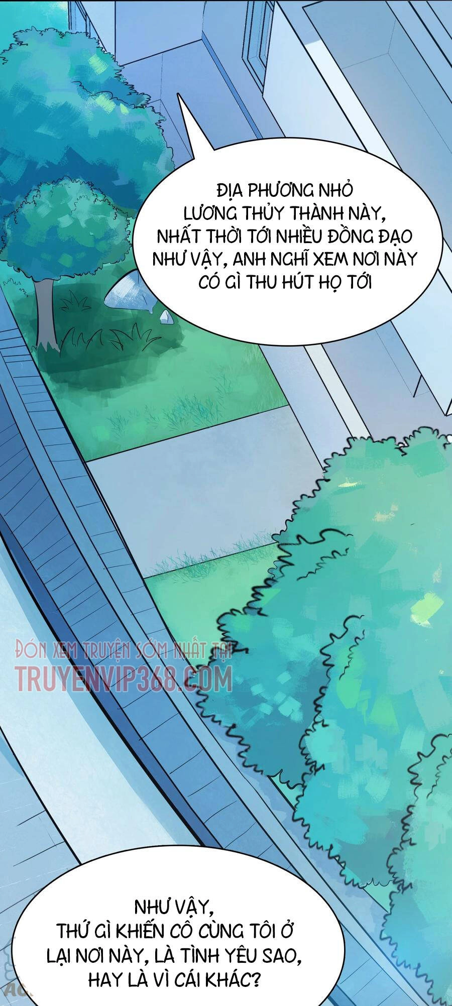 Thiên Mệnh Xa Đao Nhân Chapter 36 - 41