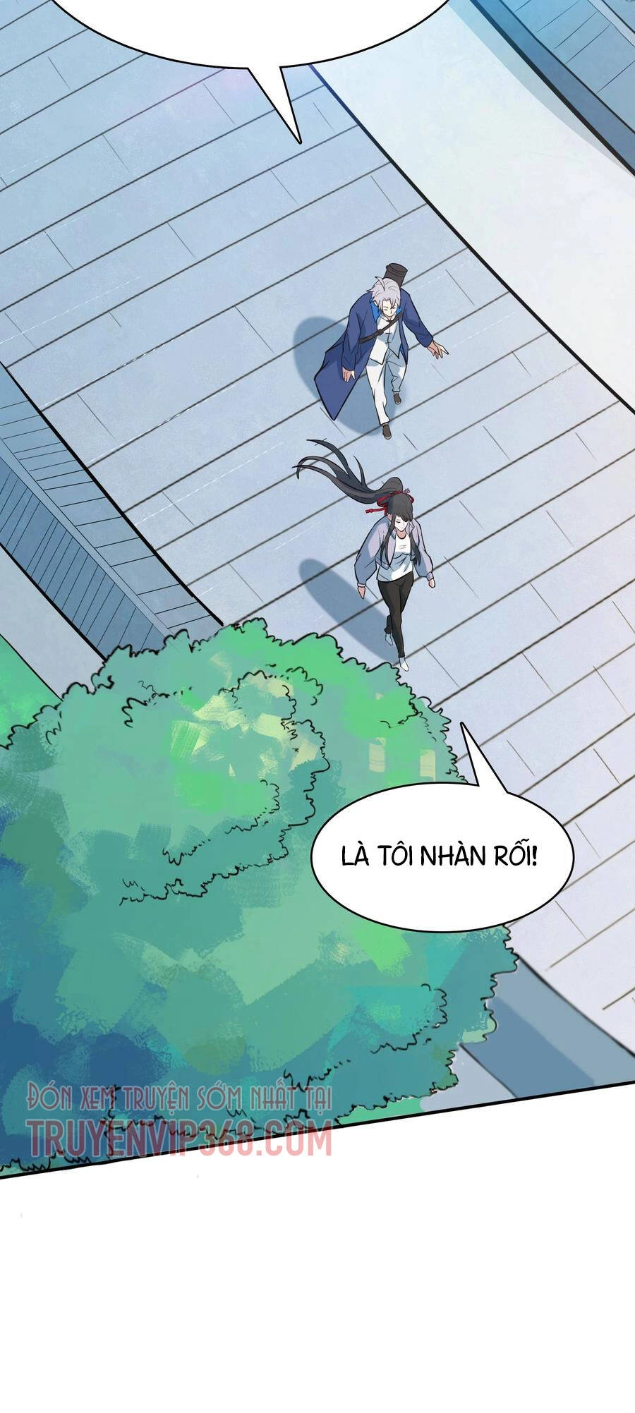 Thiên Mệnh Xa Đao Nhân Chapter 36 - 42