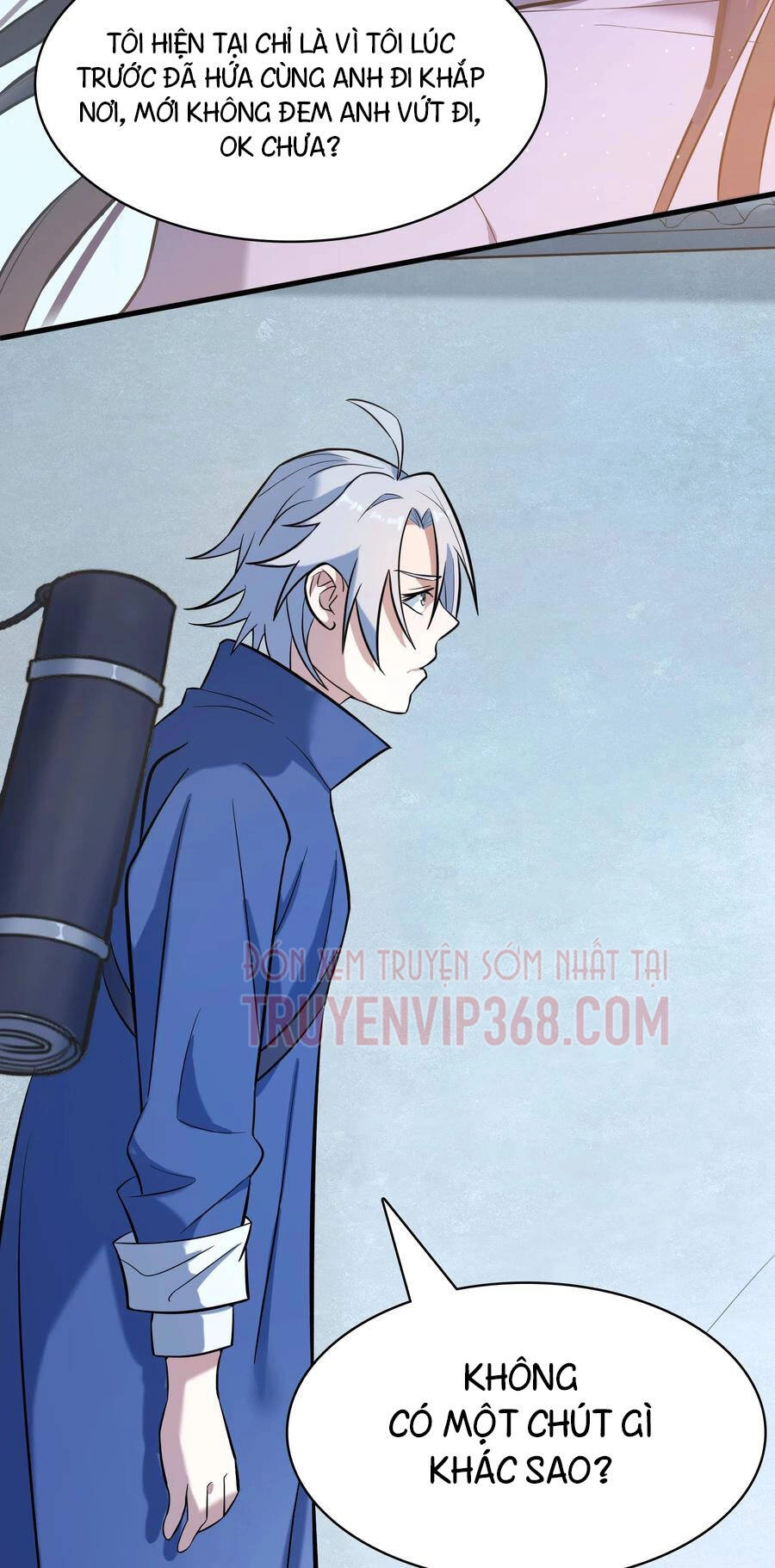 Thiên Mệnh Xa Đao Nhân Chapter 36 - 45