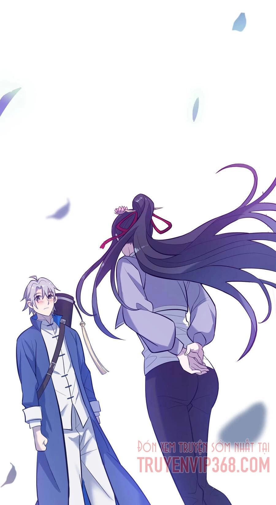 Thiên Mệnh Xa Đao Nhân Chapter 36 - 49