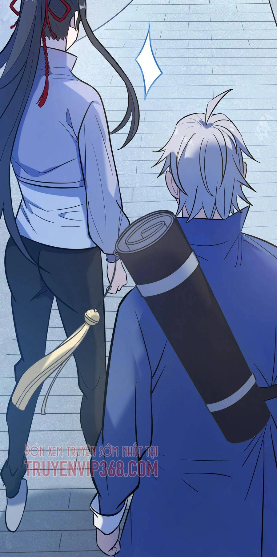 Thiên Mệnh Xa Đao Nhân Chapter 36 - 54