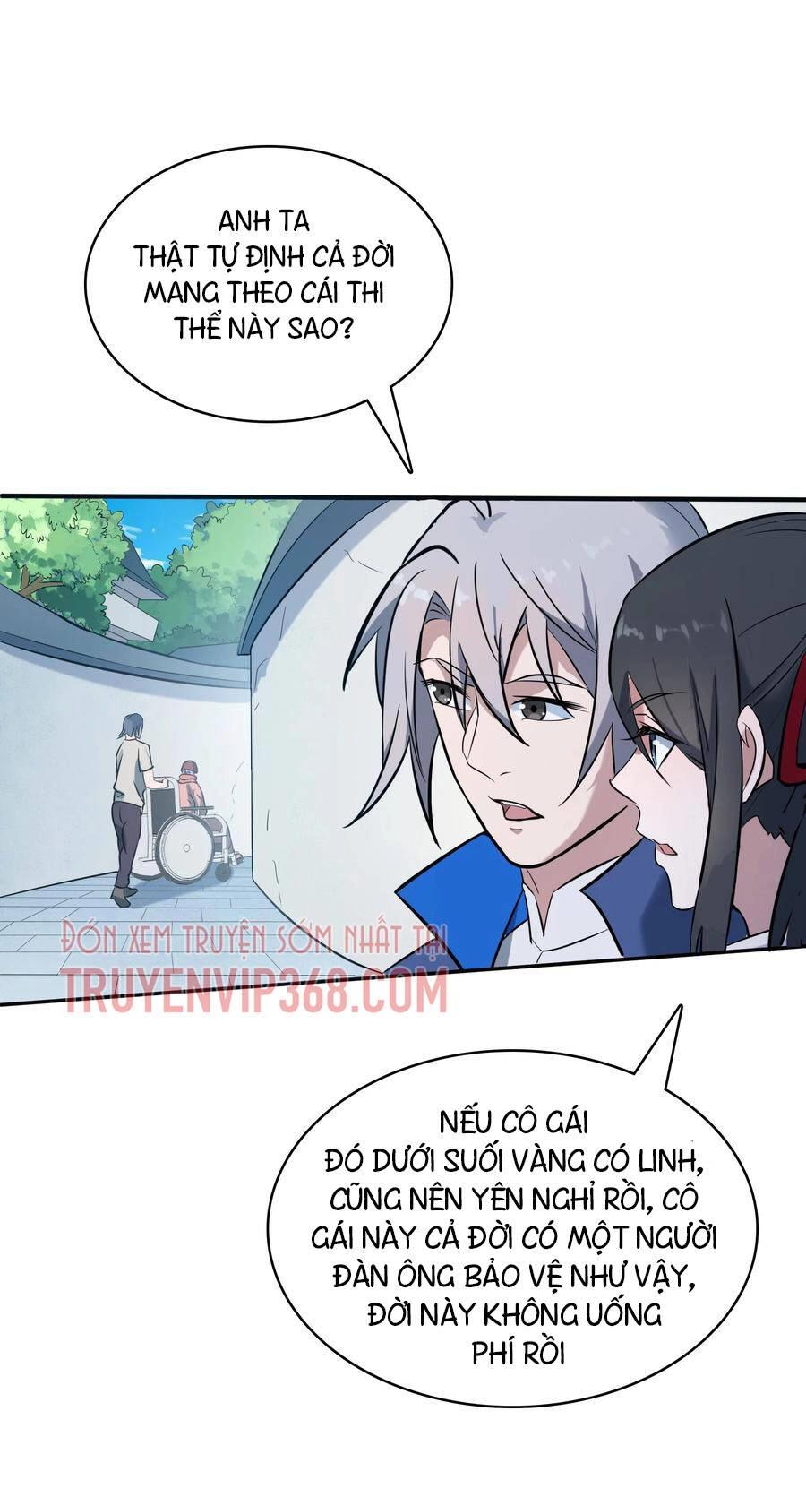 Thiên Mệnh Xa Đao Nhân Chapter 36 - 60