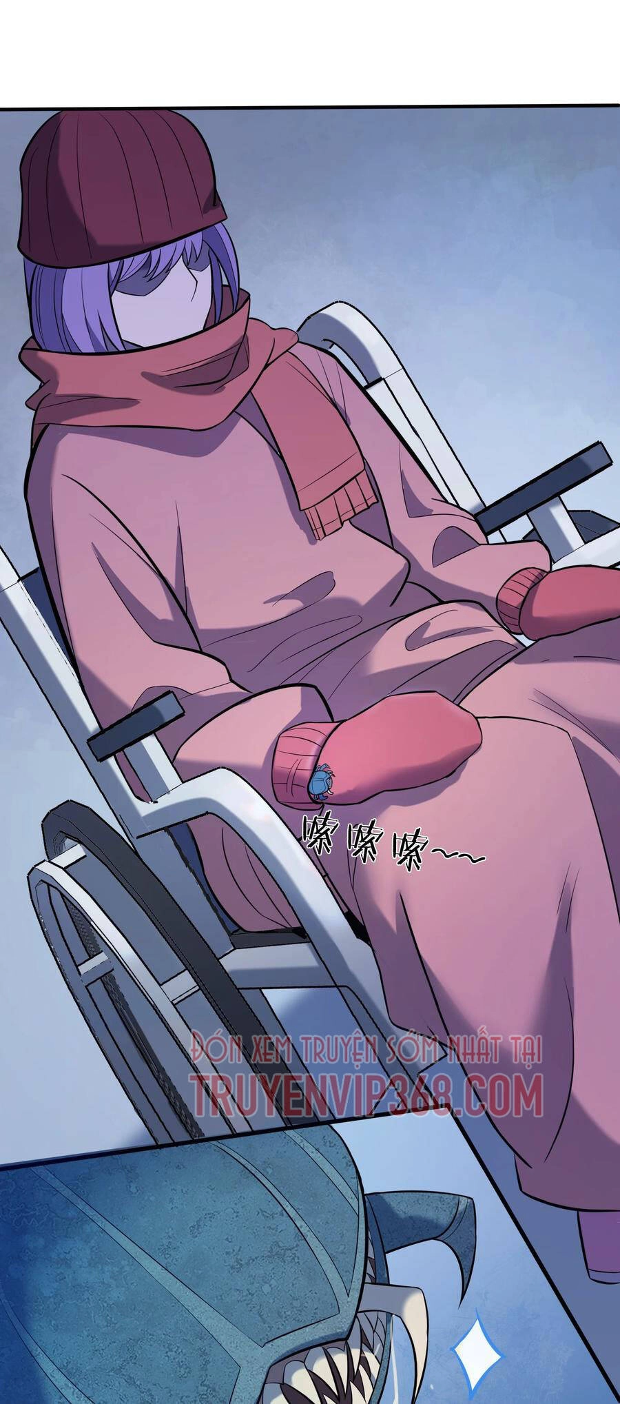 Thiên Mệnh Xa Đao Nhân Chapter 36 - 61