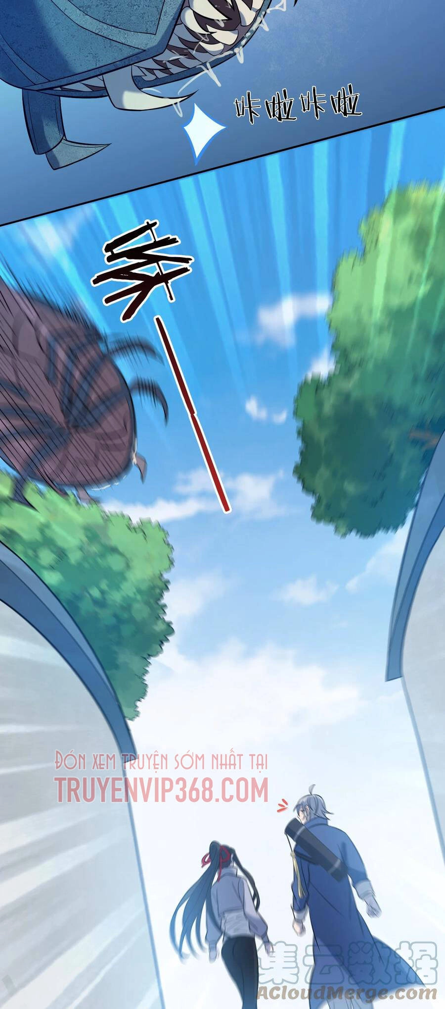 Thiên Mệnh Xa Đao Nhân Chapter 36 - 62