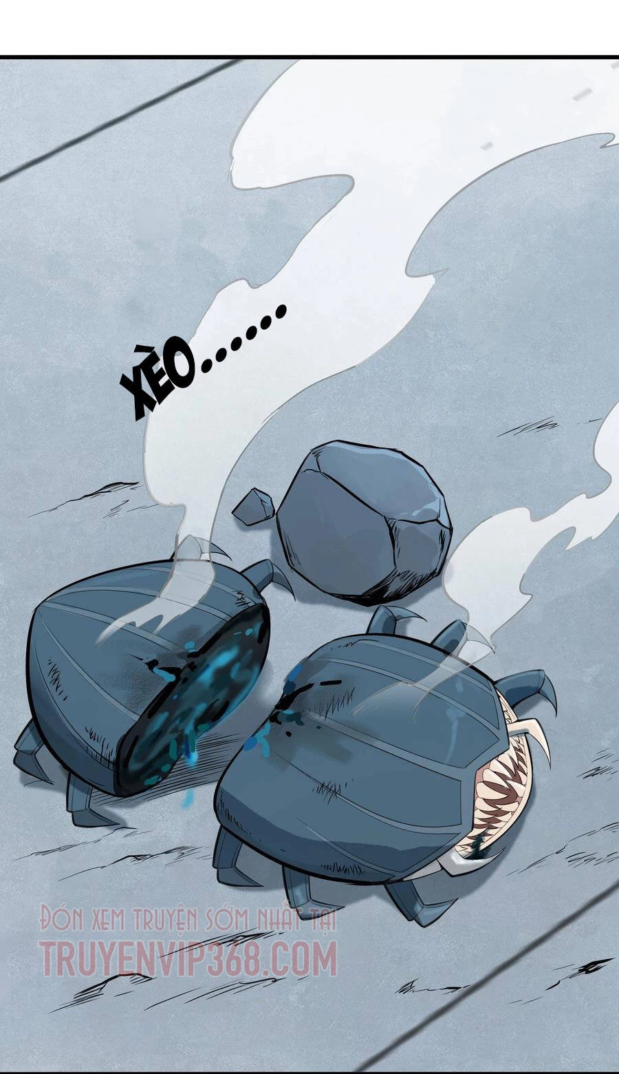 Thiên Mệnh Xa Đao Nhân Chapter 37 - 7