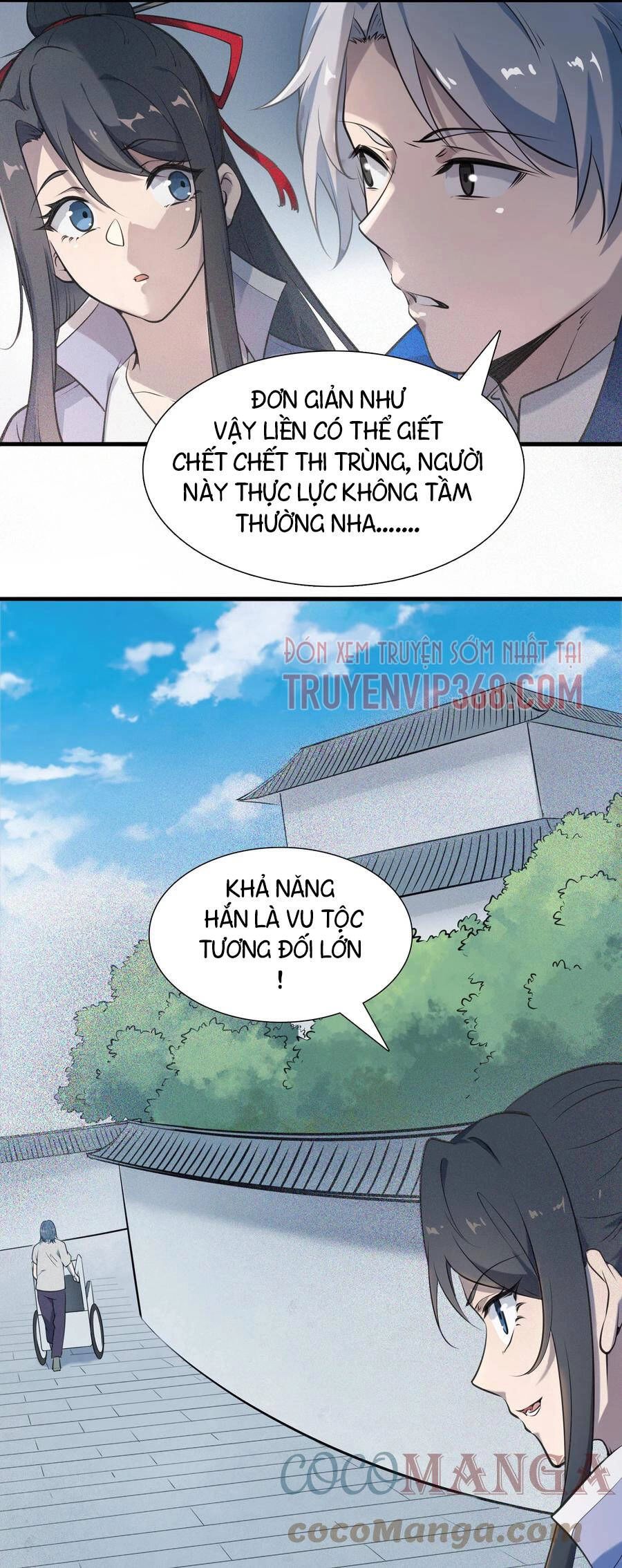 Thiên Mệnh Xa Đao Nhân Chapter 37 - 8