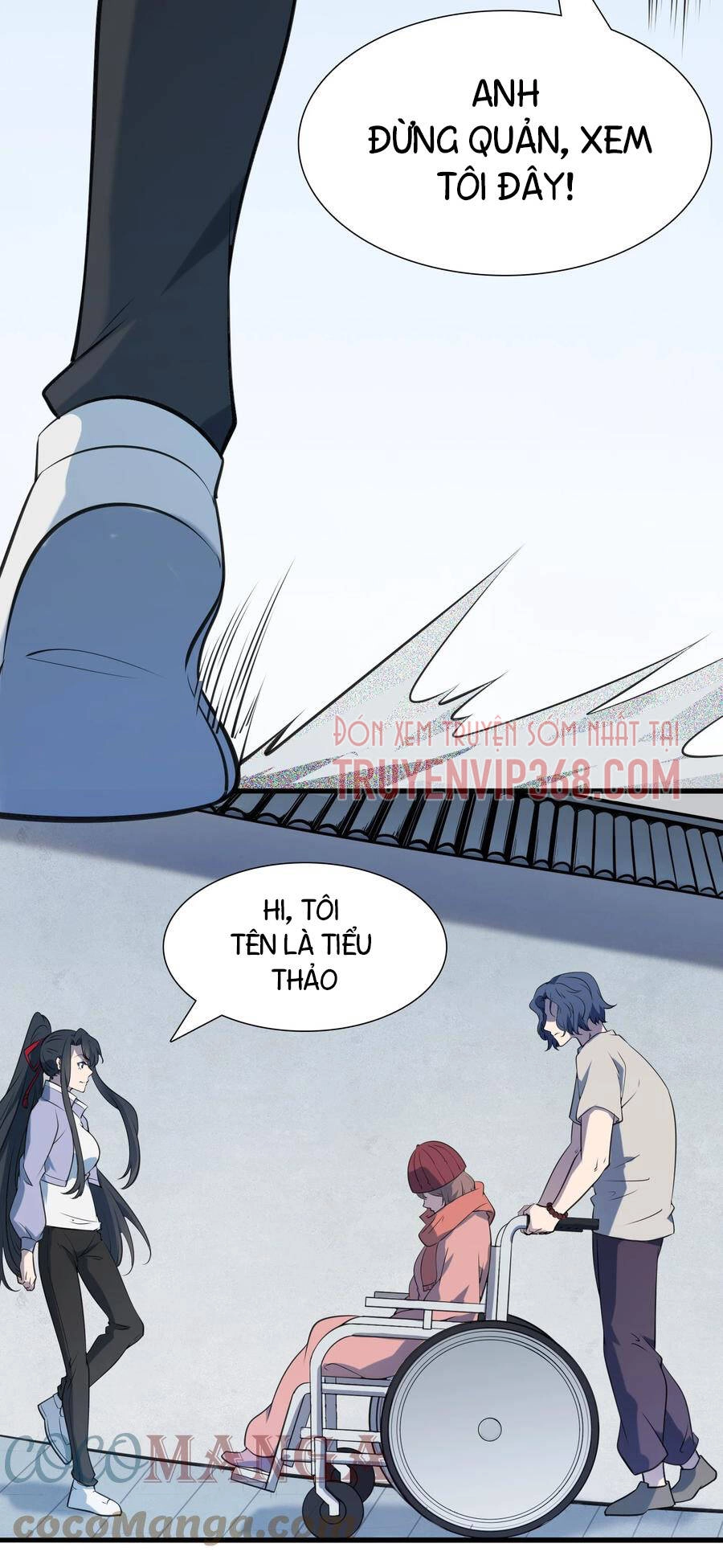 Thiên Mệnh Xa Đao Nhân Chapter 37 - 11