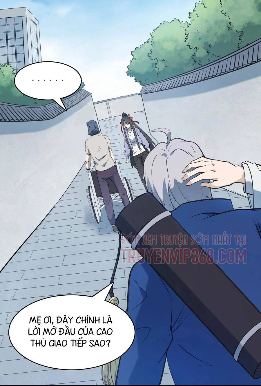 Thiên Mệnh Xa Đao Nhân Chapter 37 - 13