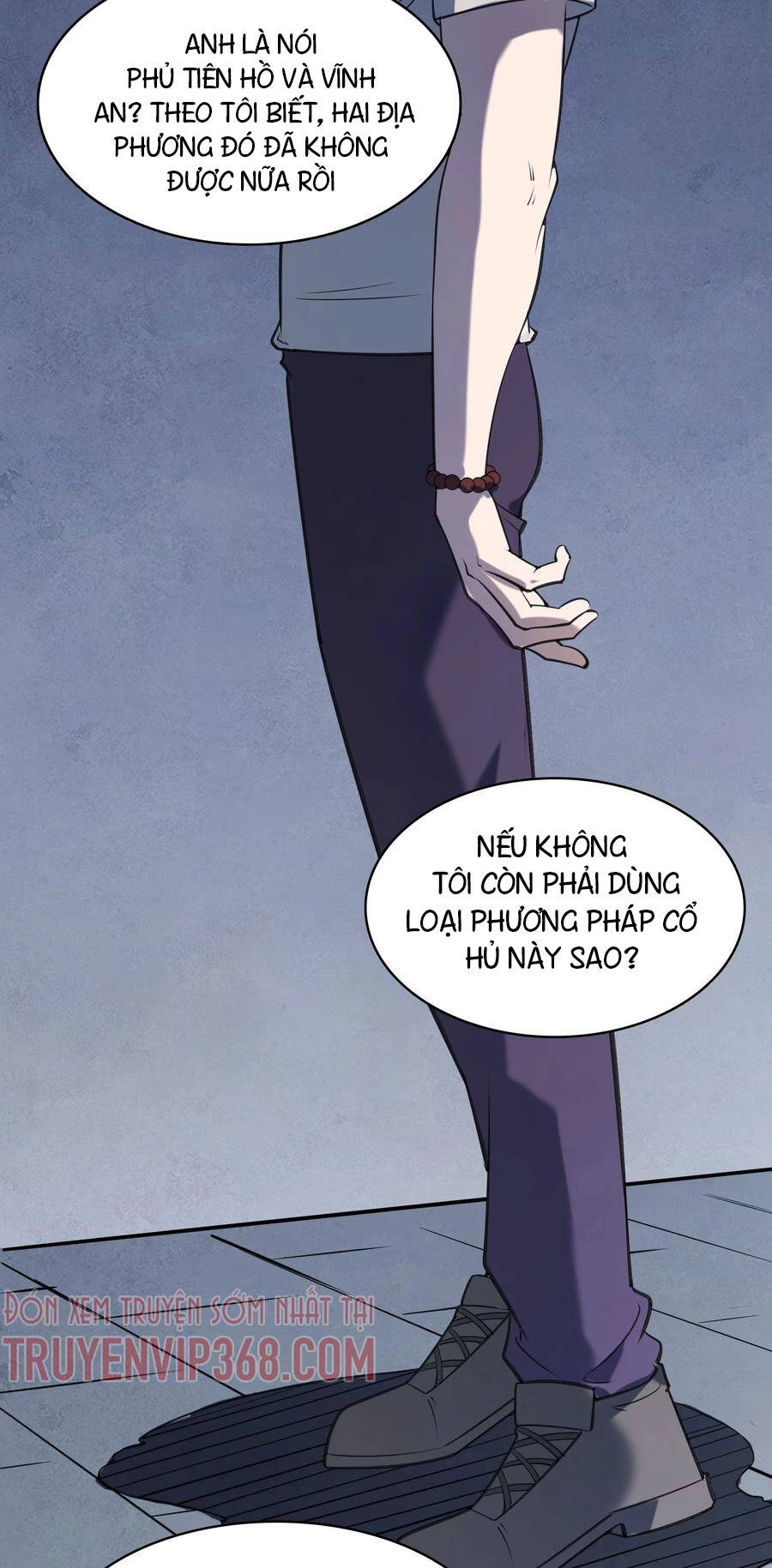 Thiên Mệnh Xa Đao Nhân Chapter 37 - 18