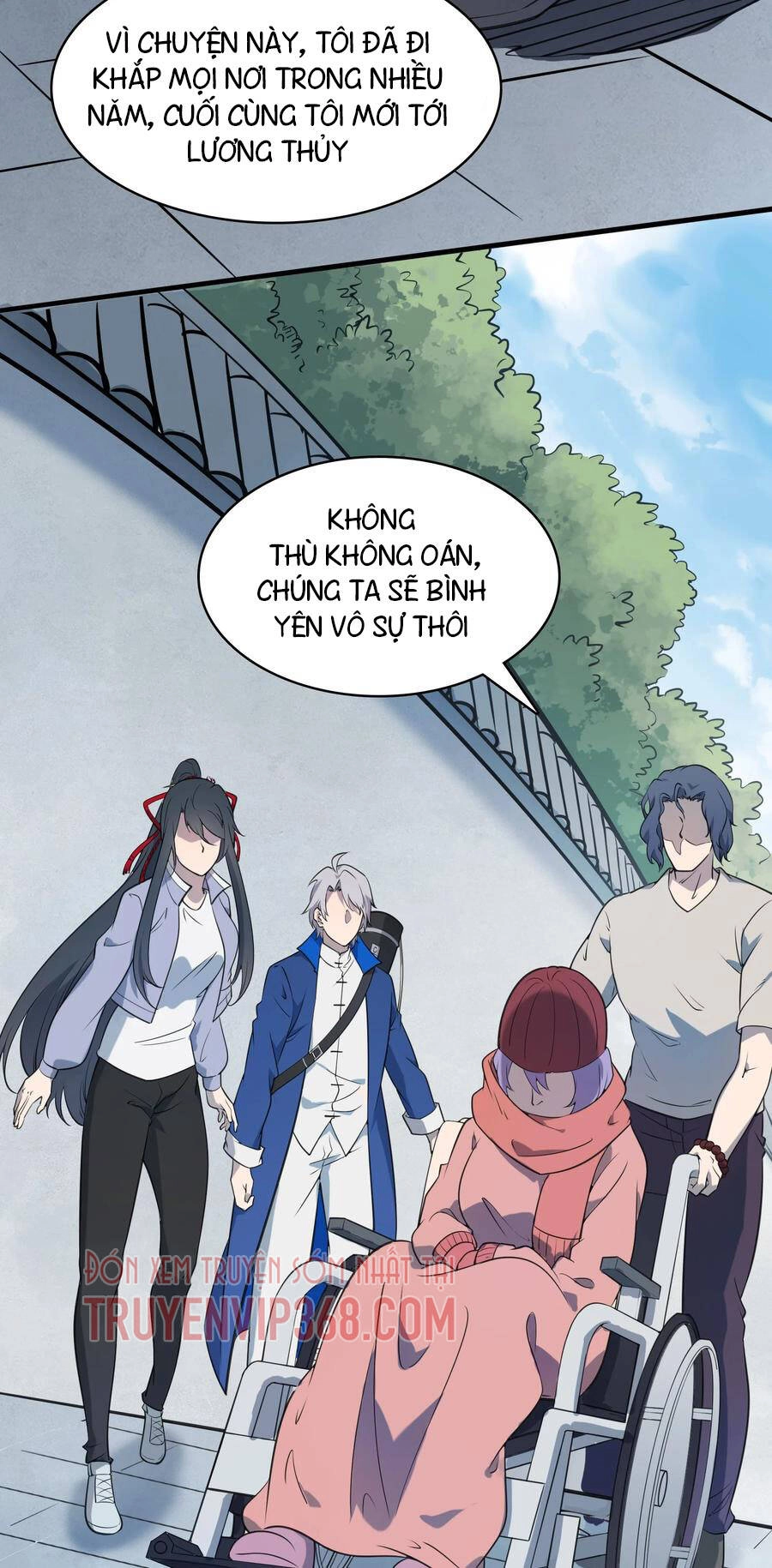 Thiên Mệnh Xa Đao Nhân Chapter 37 - 19