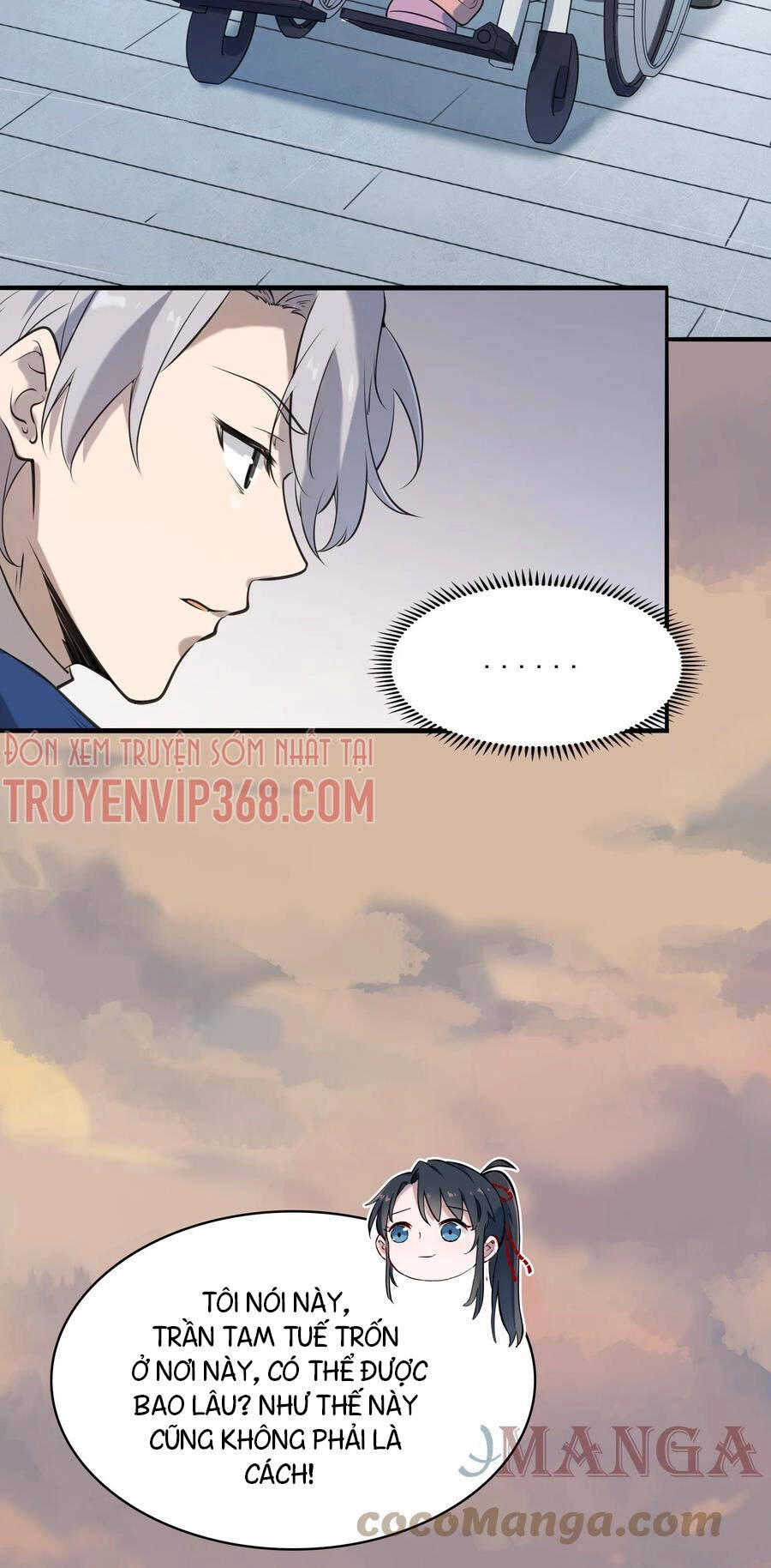 Thiên Mệnh Xa Đao Nhân Chapter 37 - 20