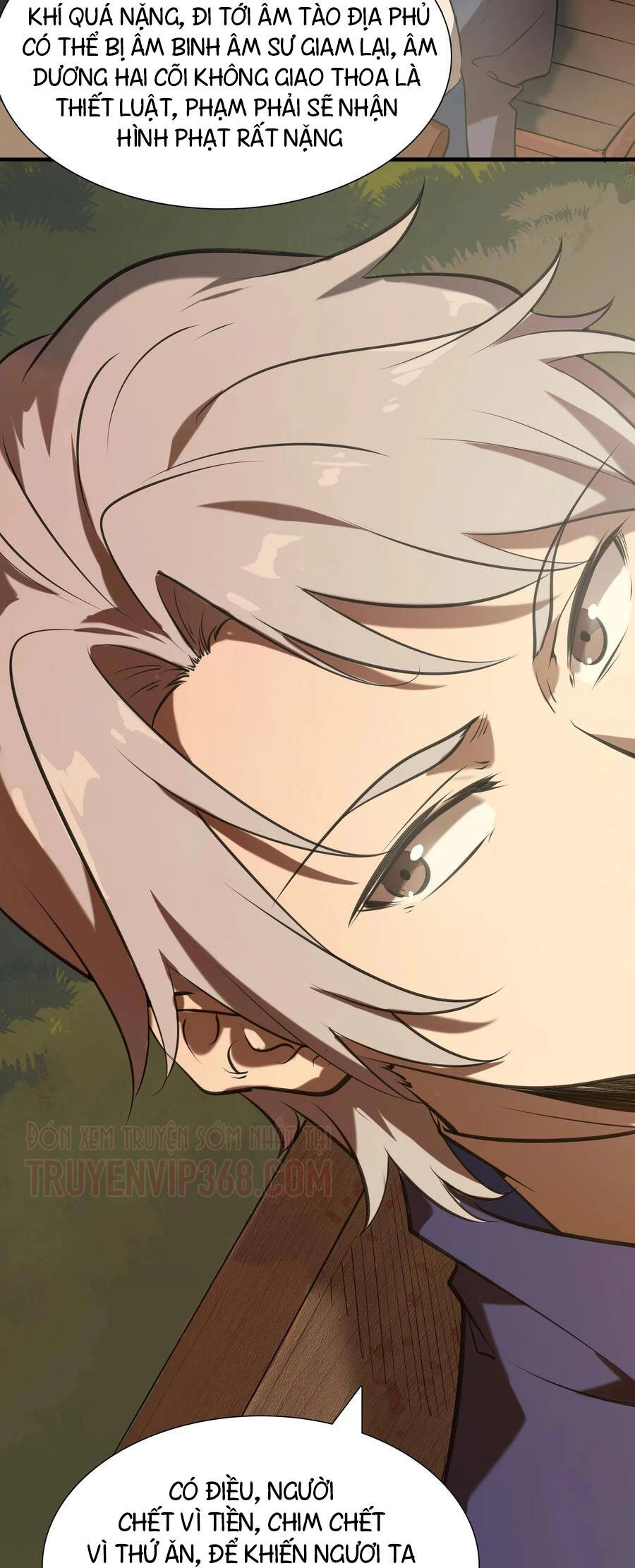 Thiên Mệnh Xa Đao Nhân Chapter 37 - 24