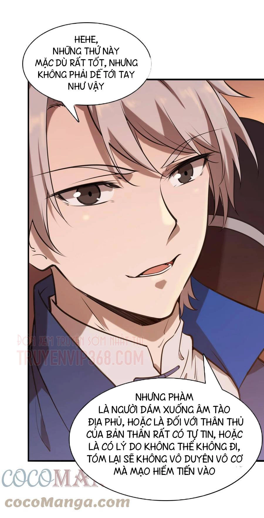 Thiên Mệnh Xa Đao Nhân Chapter 37 - 26