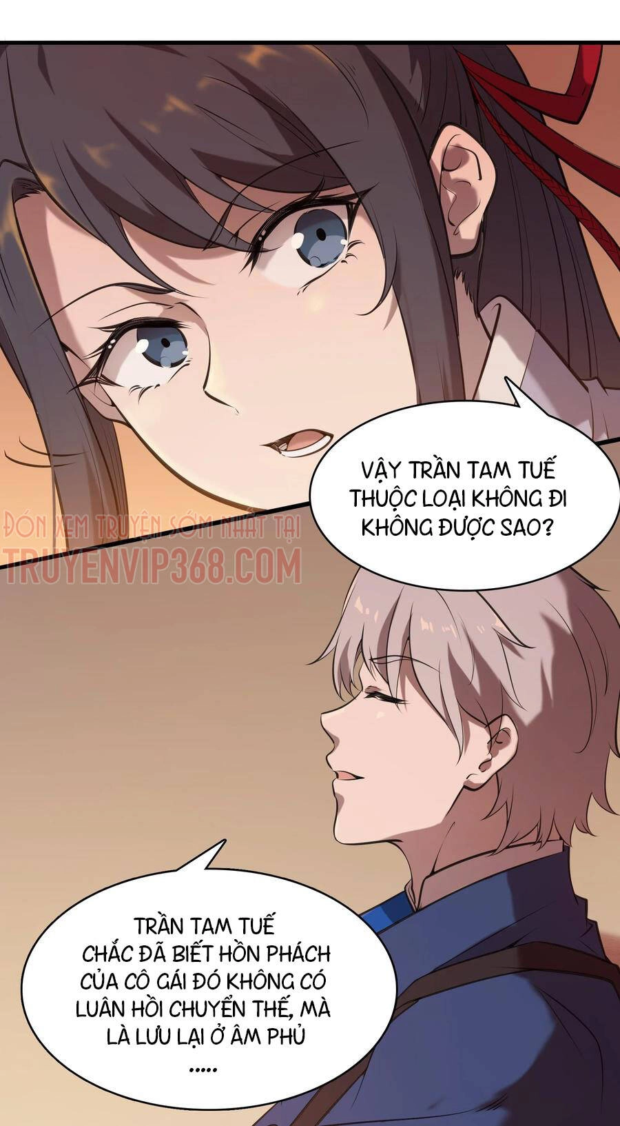 Thiên Mệnh Xa Đao Nhân Chapter 37 - 27