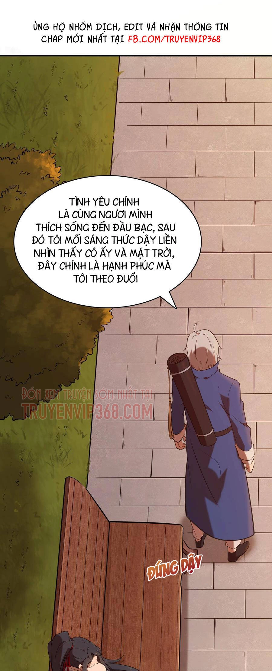 Thiên Mệnh Xa Đao Nhân Chapter 37 - 30