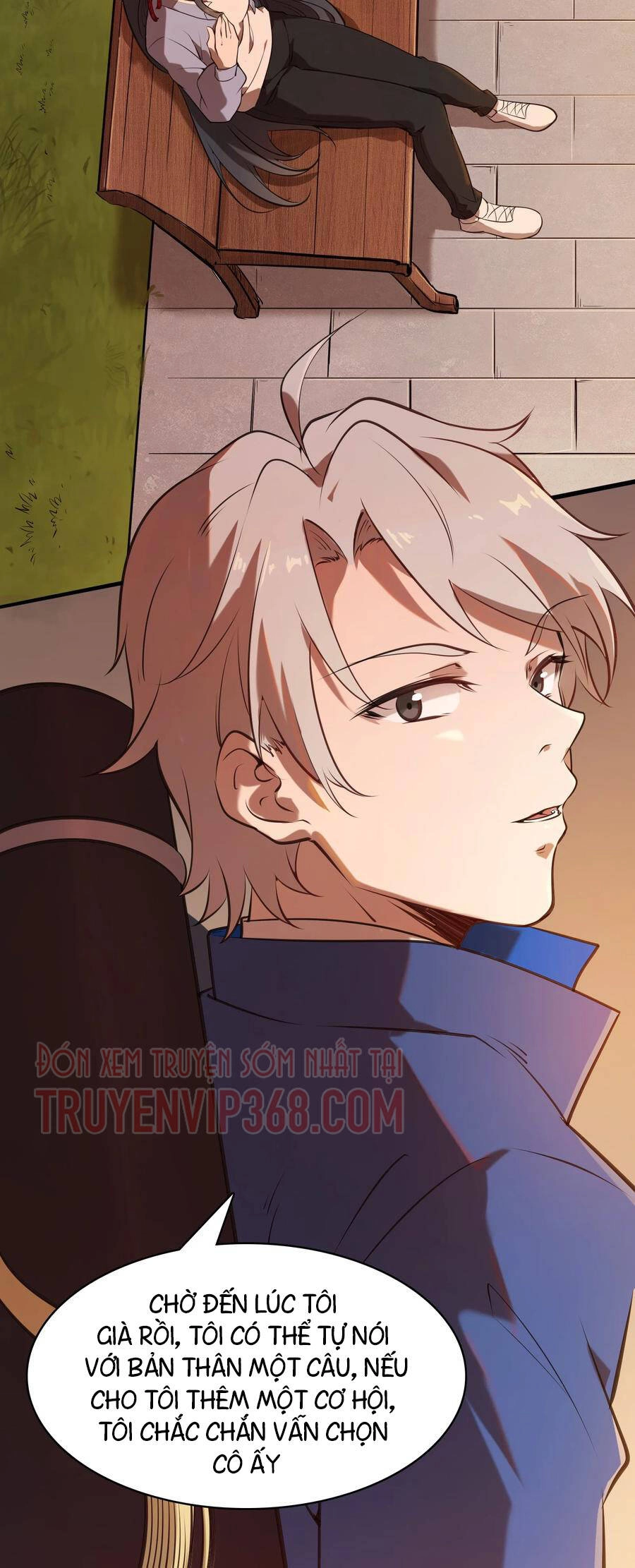 Thiên Mệnh Xa Đao Nhân Chapter 37 - 31