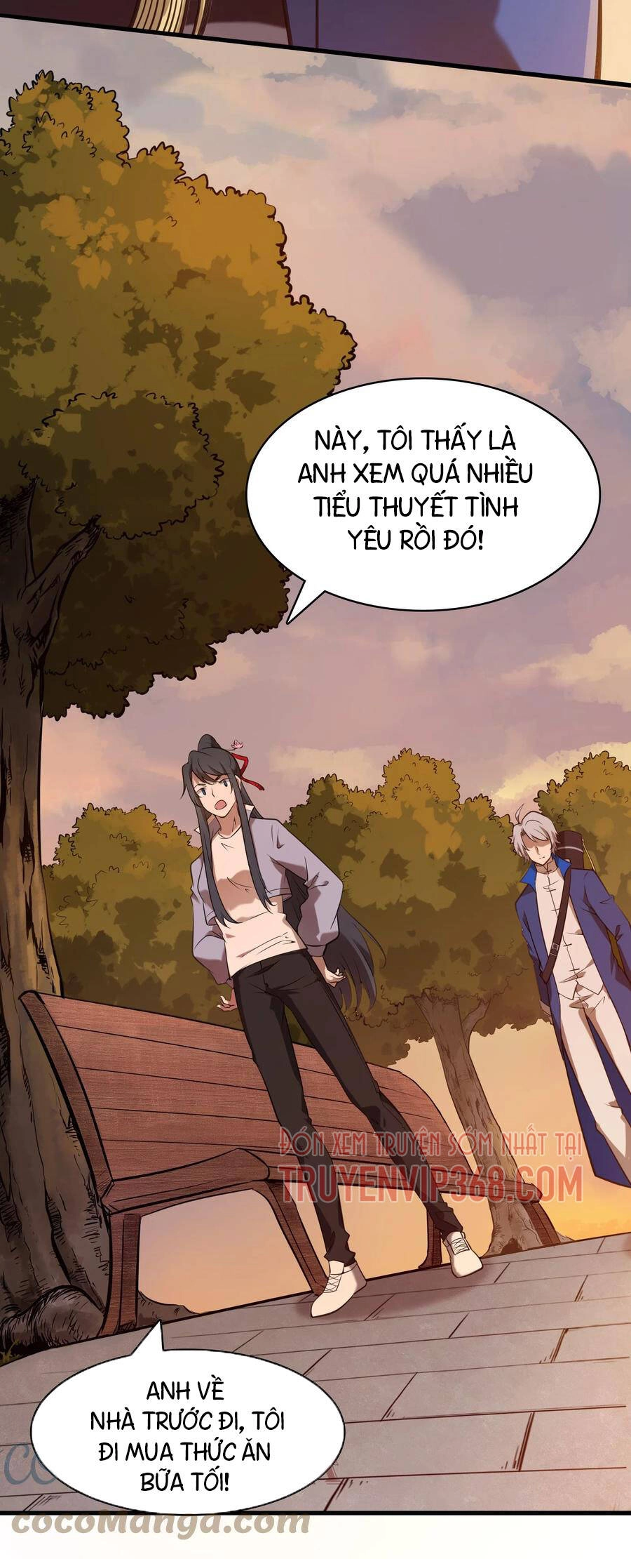 Thiên Mệnh Xa Đao Nhân Chapter 37 - 32