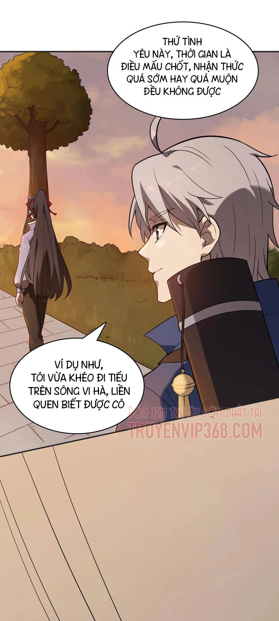 Thiên Mệnh Xa Đao Nhân Chapter 37 - 33