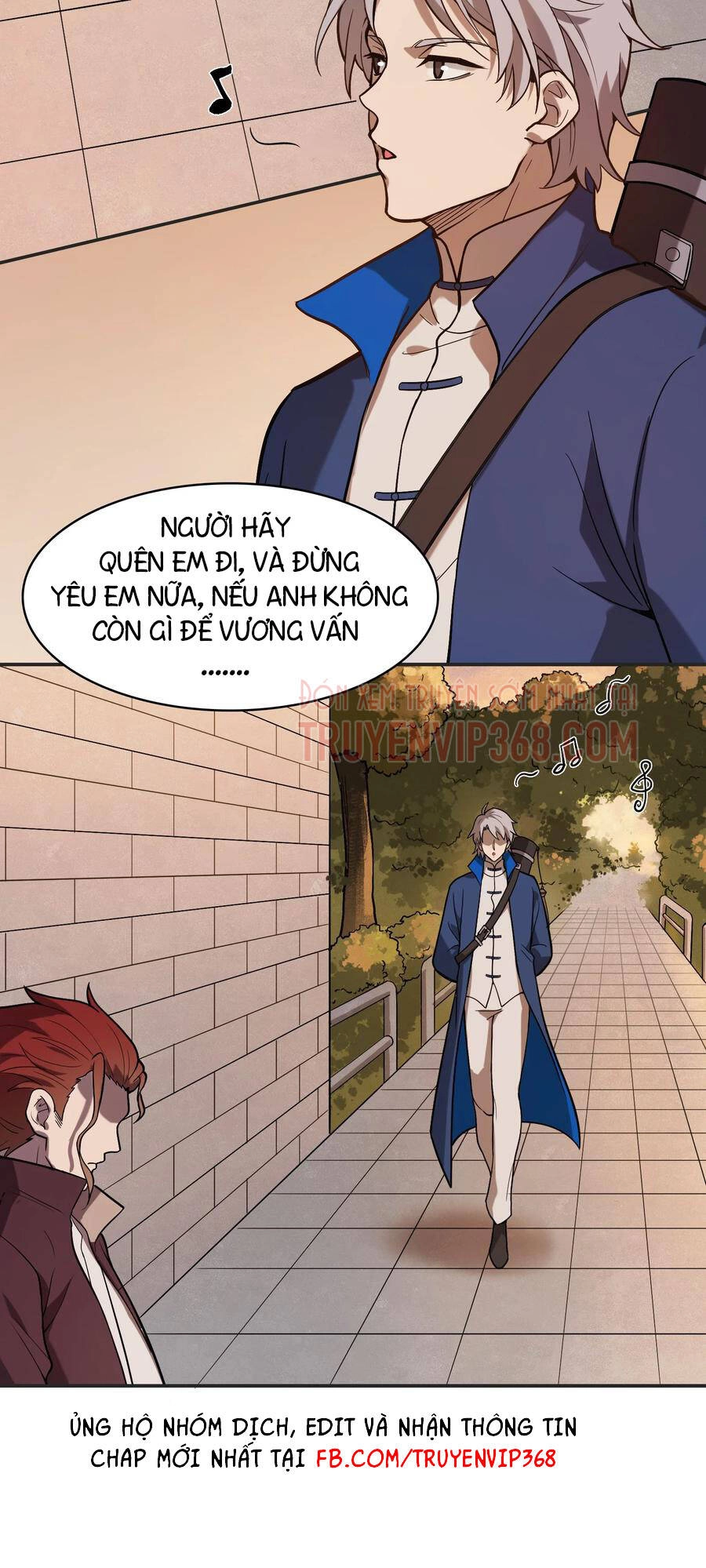 Thiên Mệnh Xa Đao Nhân Chapter 37 - 36