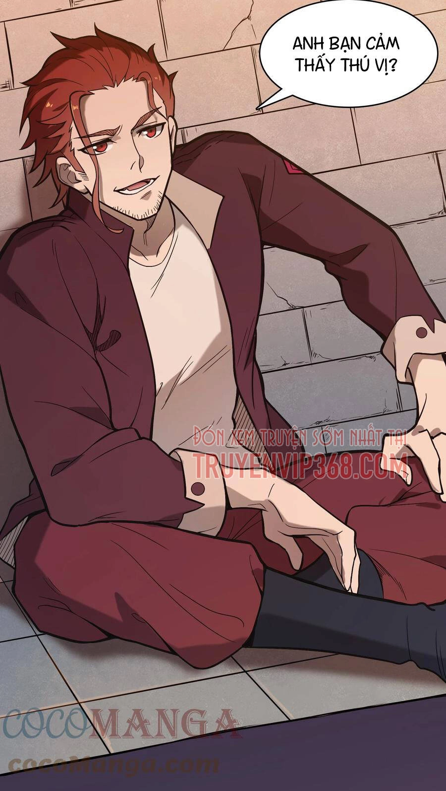 Thiên Mệnh Xa Đao Nhân Chapter 37 - 38