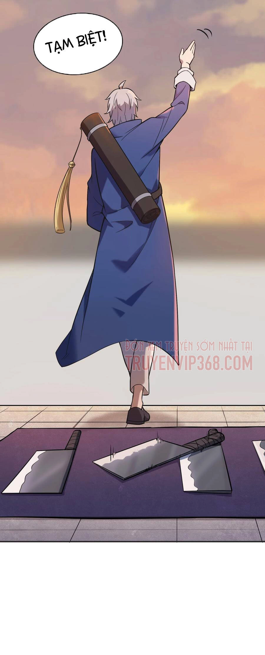 Thiên Mệnh Xa Đao Nhân Chapter 37 - 45