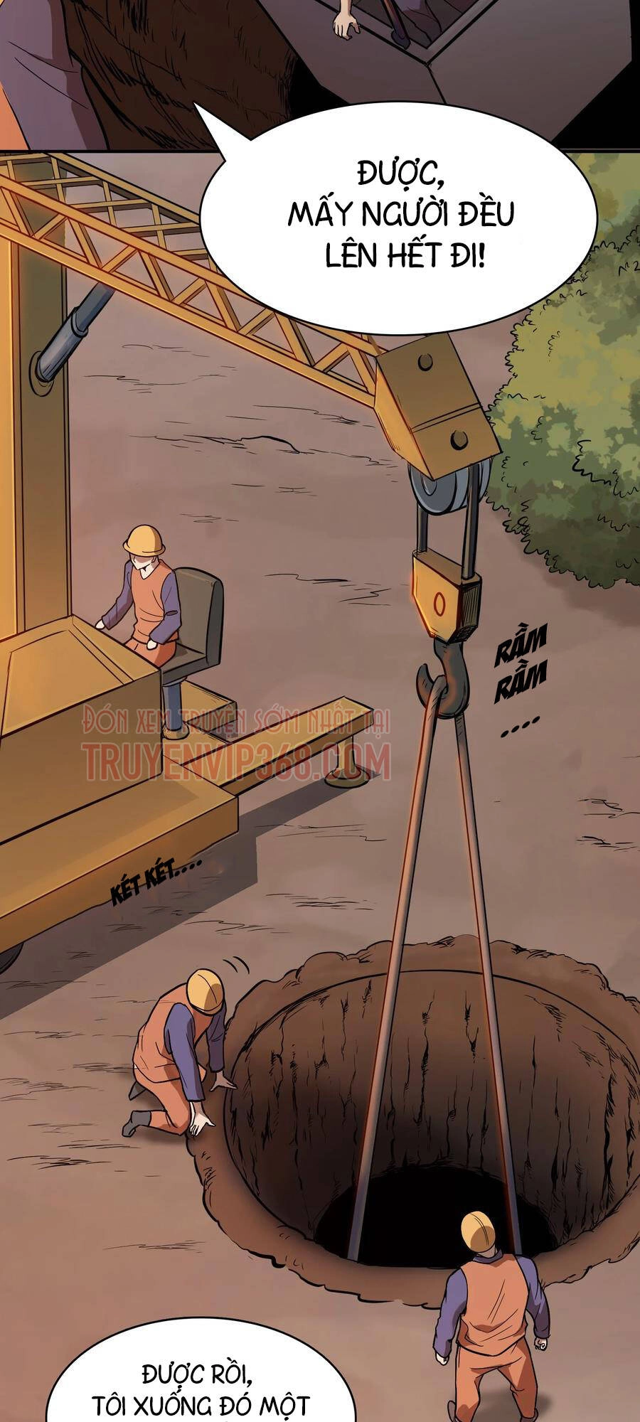 Thiên Mệnh Xa Đao Nhân Chapter 37 - 48