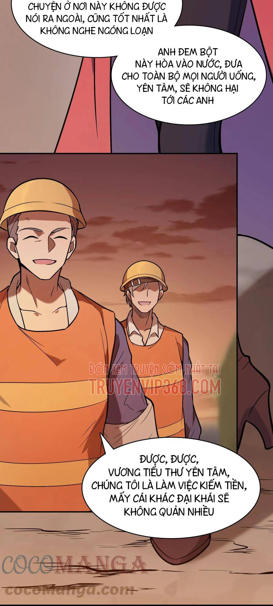 Thiên Mệnh Xa Đao Nhân Chapter 37 - 50