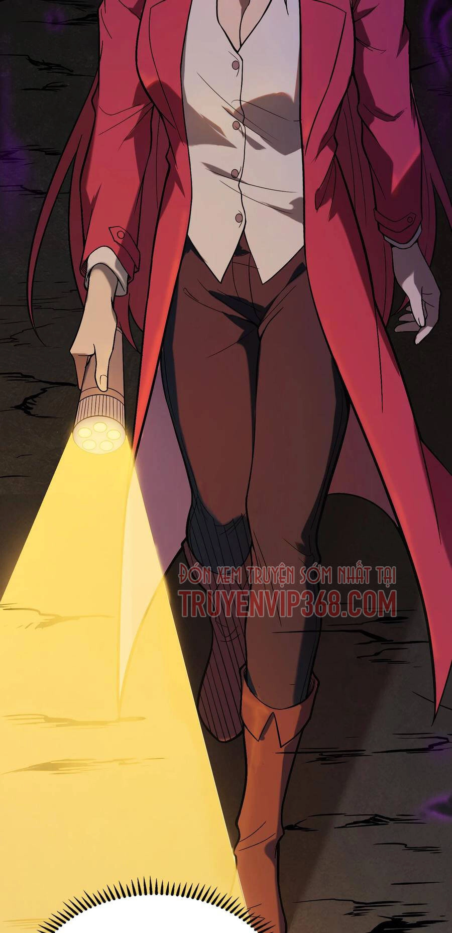 Thiên Mệnh Xa Đao Nhân Chapter 37 - 54