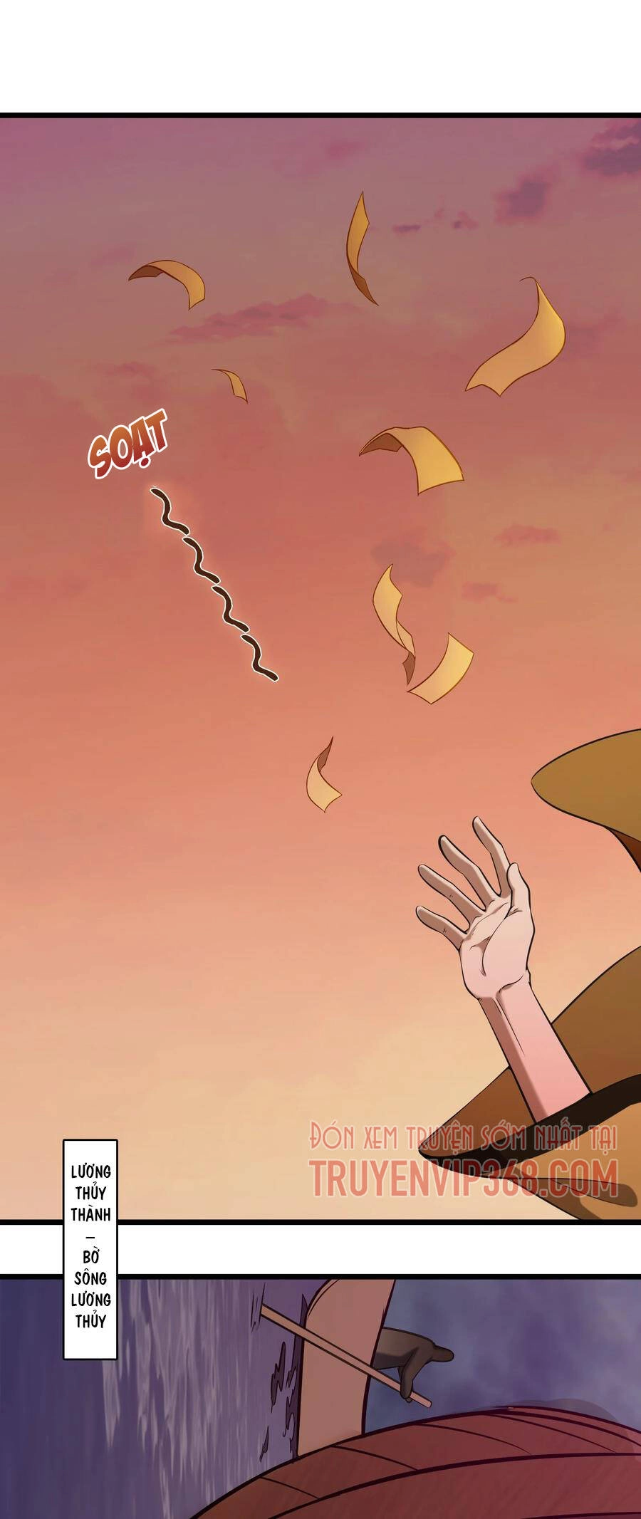 Thiên Mệnh Xa Đao Nhân Chapter 38 - 3