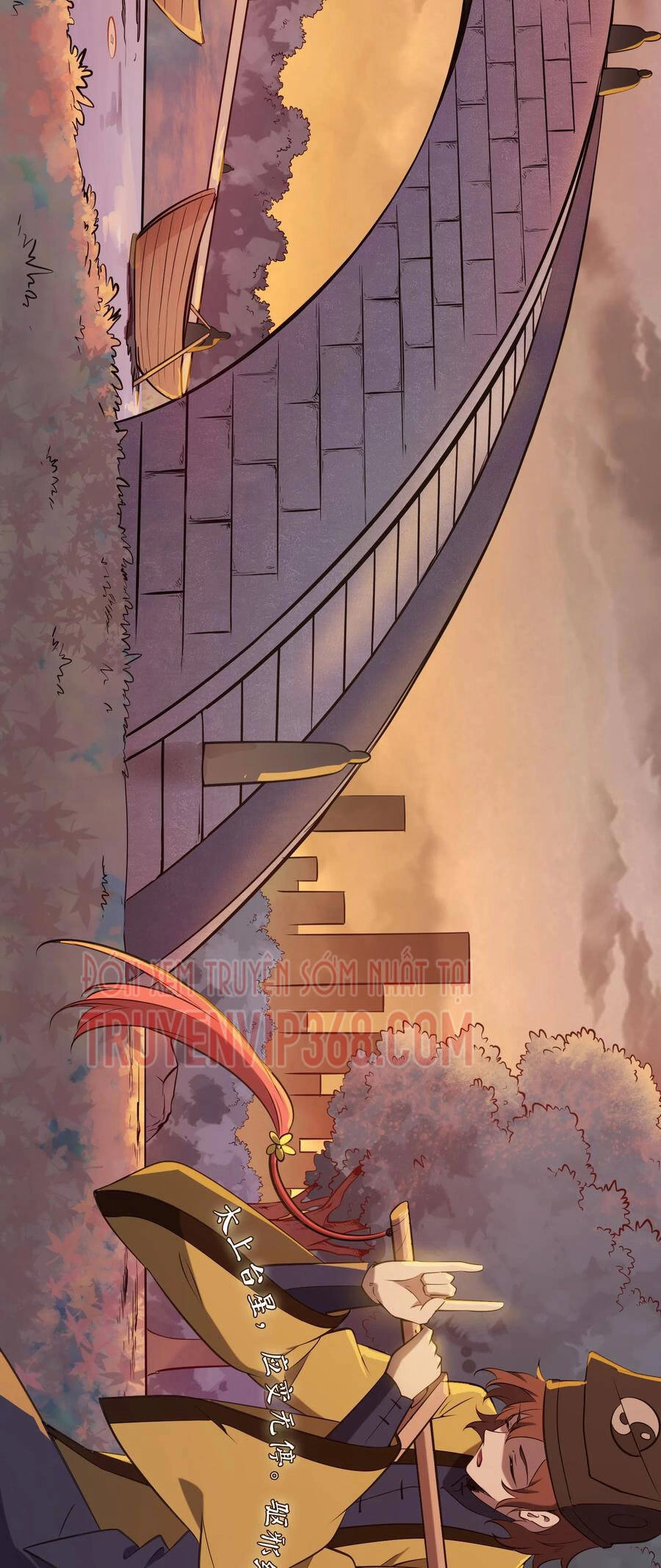 Thiên Mệnh Xa Đao Nhân Chapter 38 - 6