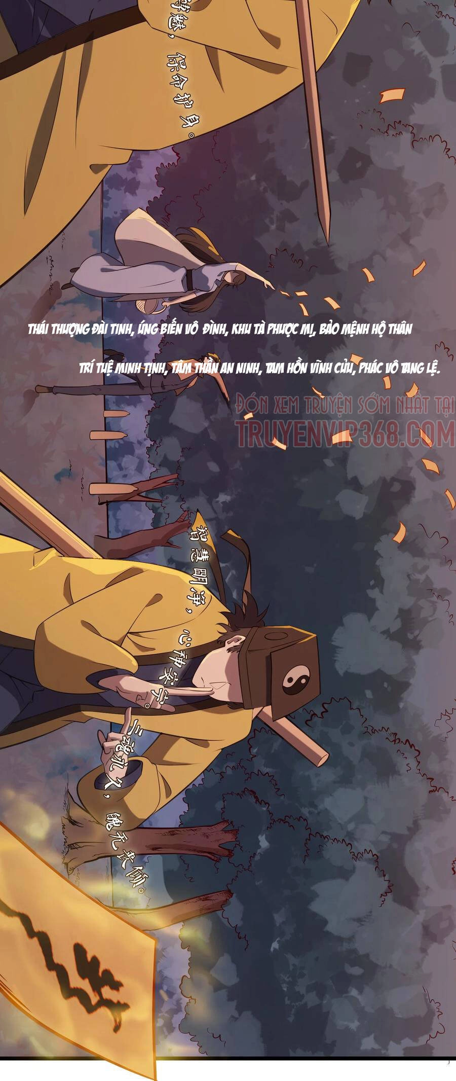 Thiên Mệnh Xa Đao Nhân Chapter 38 - 7