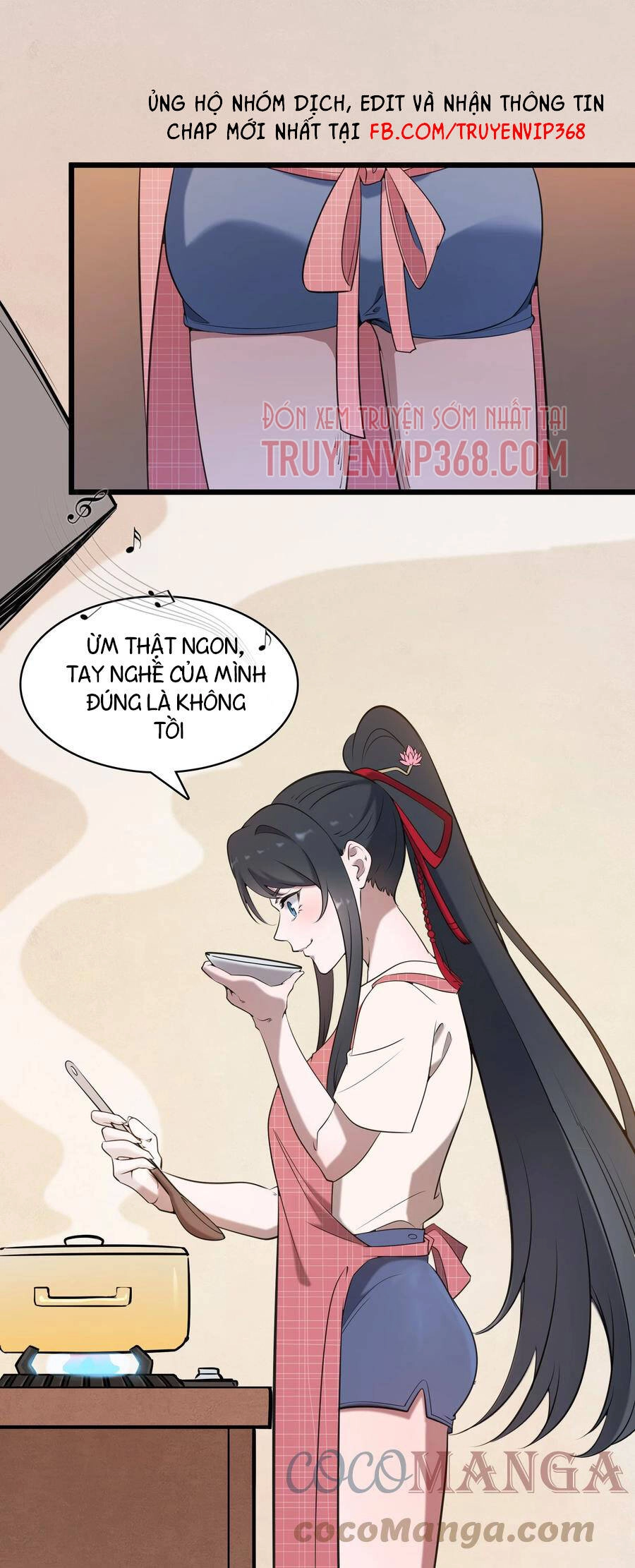 Thiên Mệnh Xa Đao Nhân Chapter 38 - 8