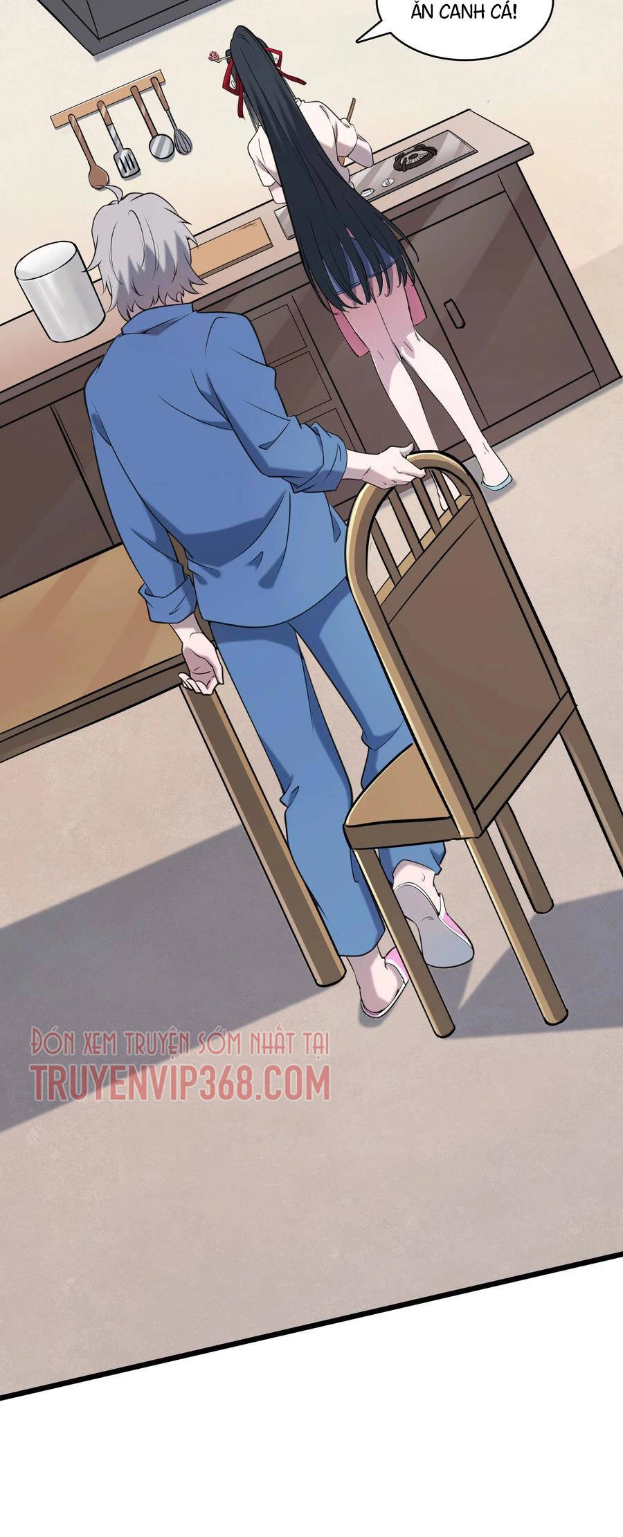 Thiên Mệnh Xa Đao Nhân Chapter 38 - 10