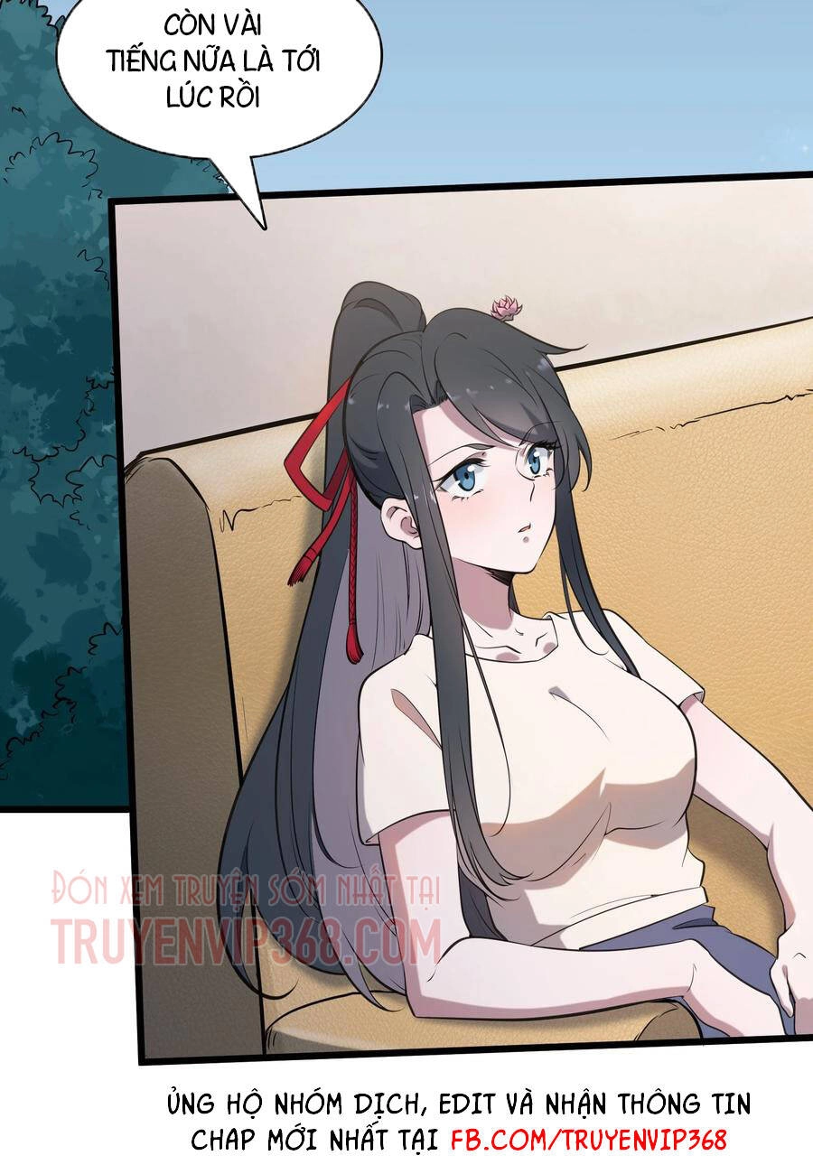 Thiên Mệnh Xa Đao Nhân Chapter 38 - 19