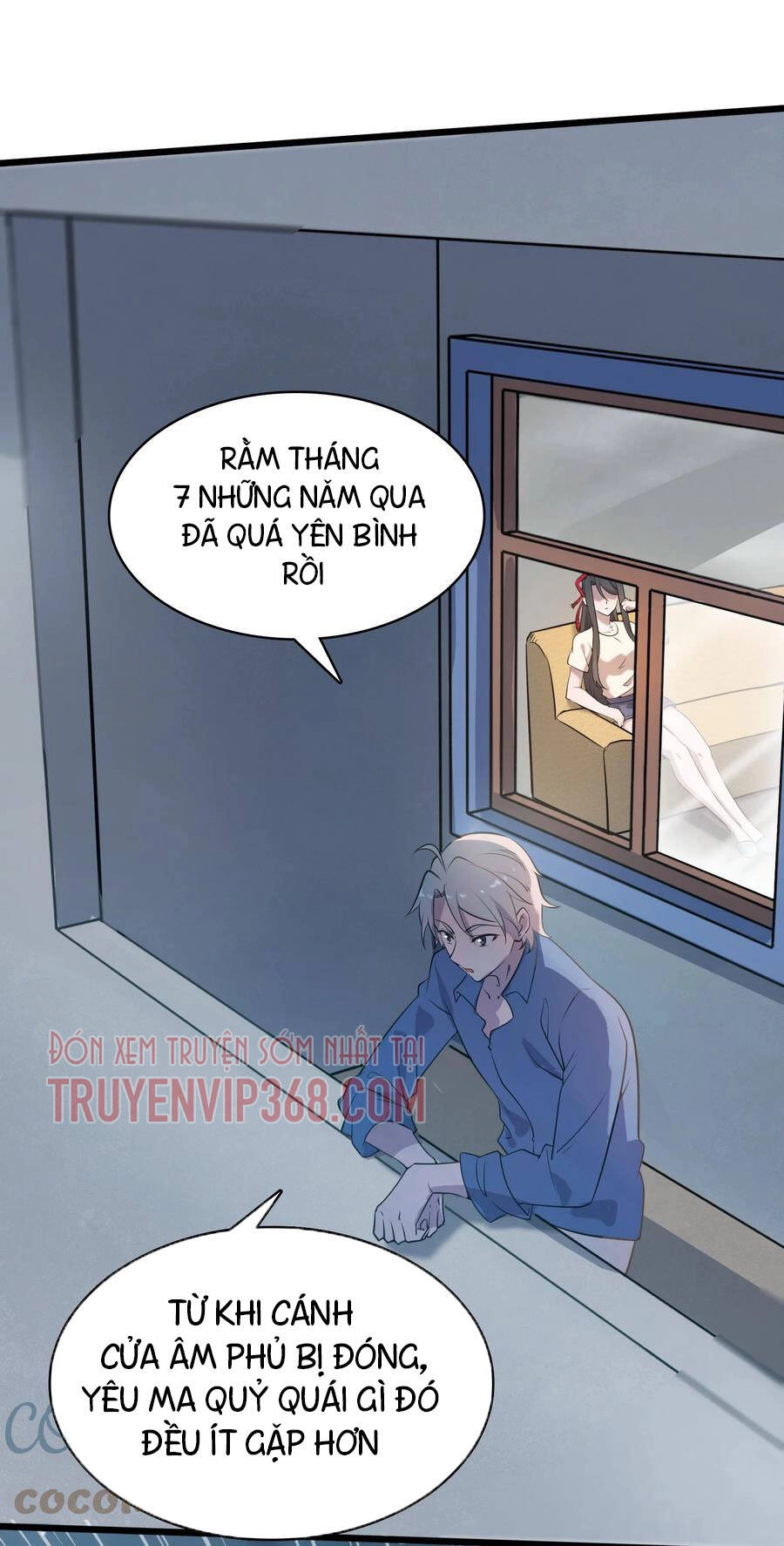 Thiên Mệnh Xa Đao Nhân Chapter 38 - 20