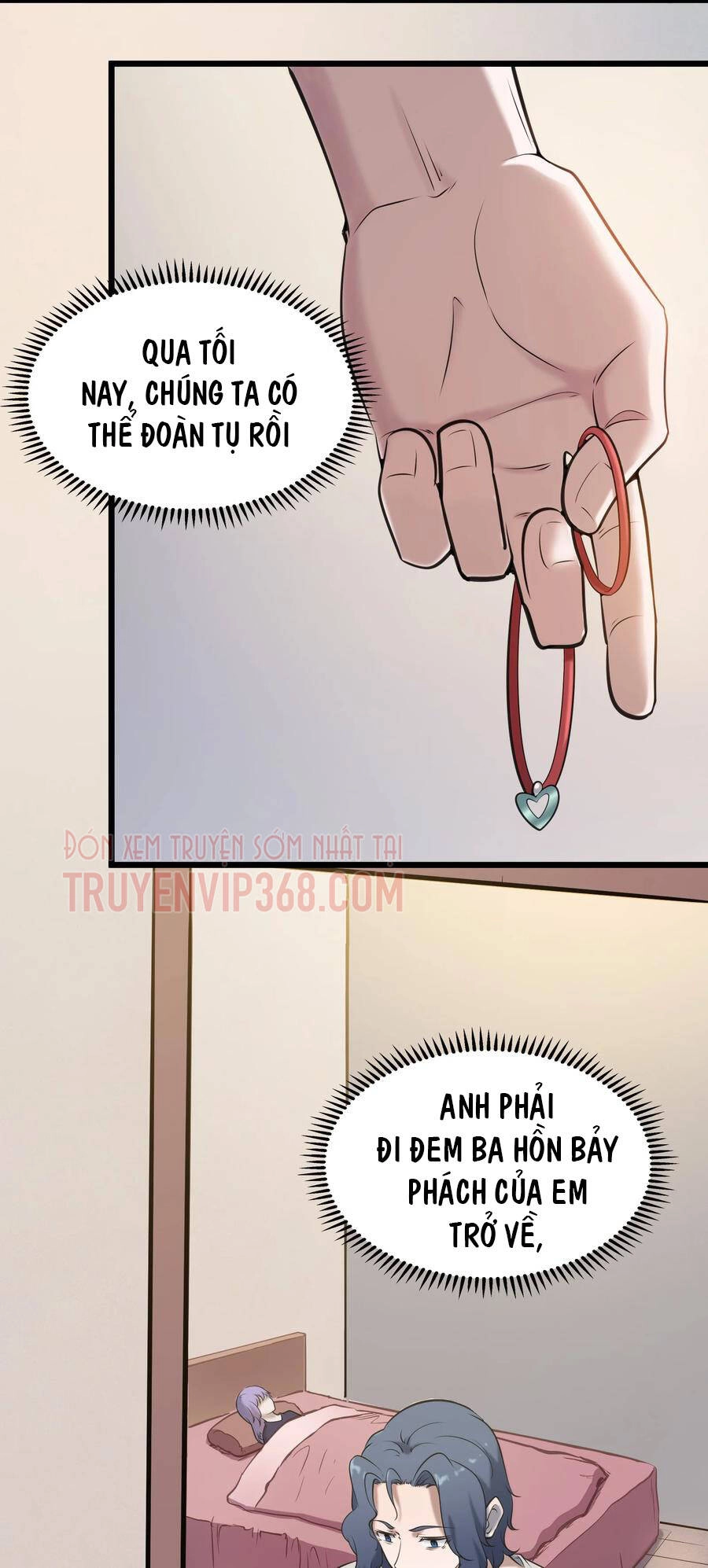 Thiên Mệnh Xa Đao Nhân Chapter 38 - 25