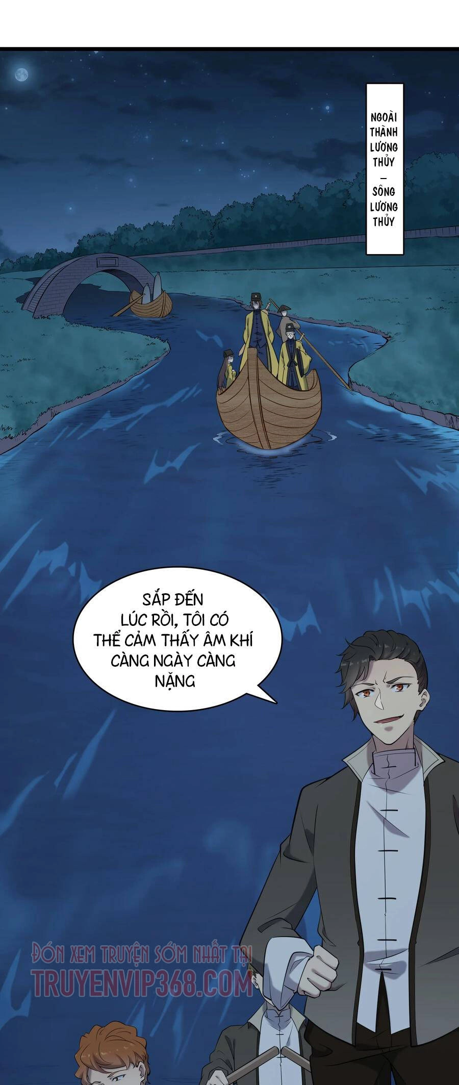 Thiên Mệnh Xa Đao Nhân Chapter 38 - 27