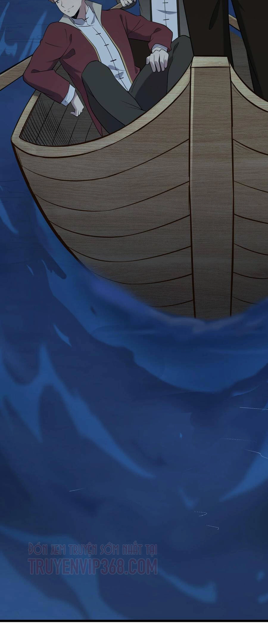 Thiên Mệnh Xa Đao Nhân Chapter 38 - 28