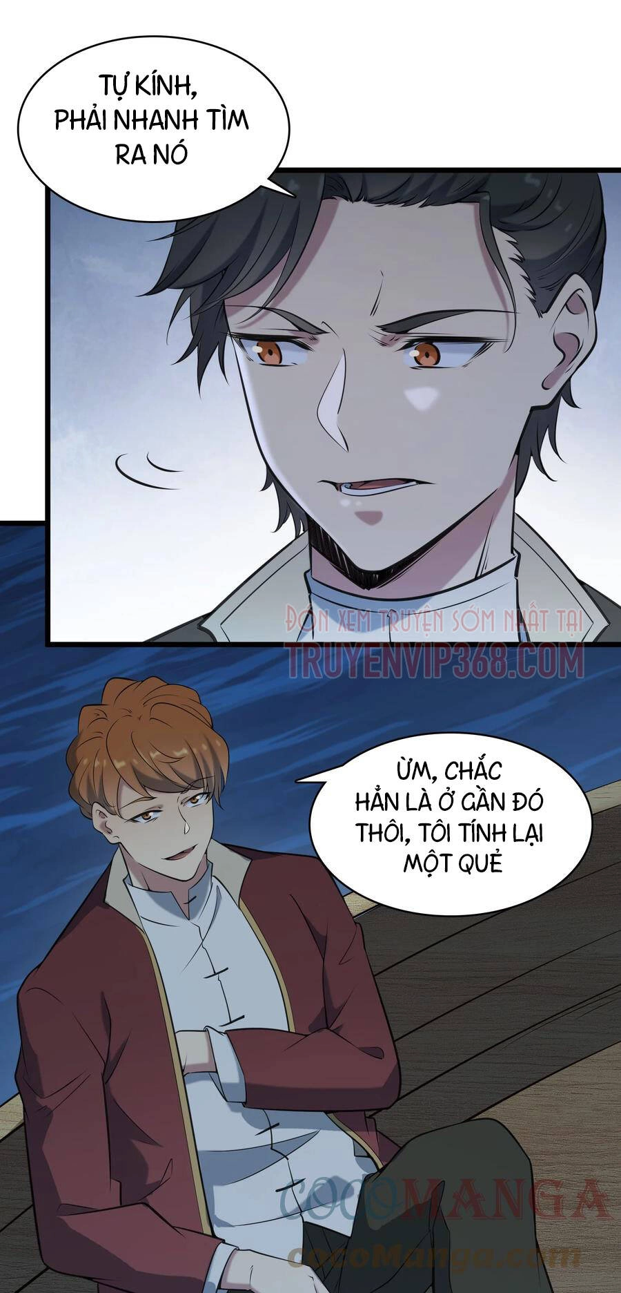 Thiên Mệnh Xa Đao Nhân Chapter 38 - 29